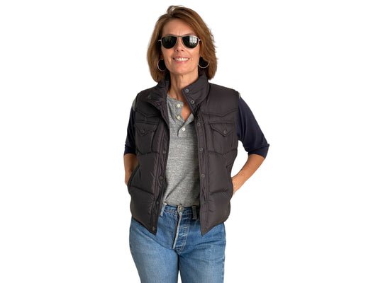 Size XS. Ralph Lauren down vest - USA Vintage Bcn ralph lauren down vest size xs puffer jacket