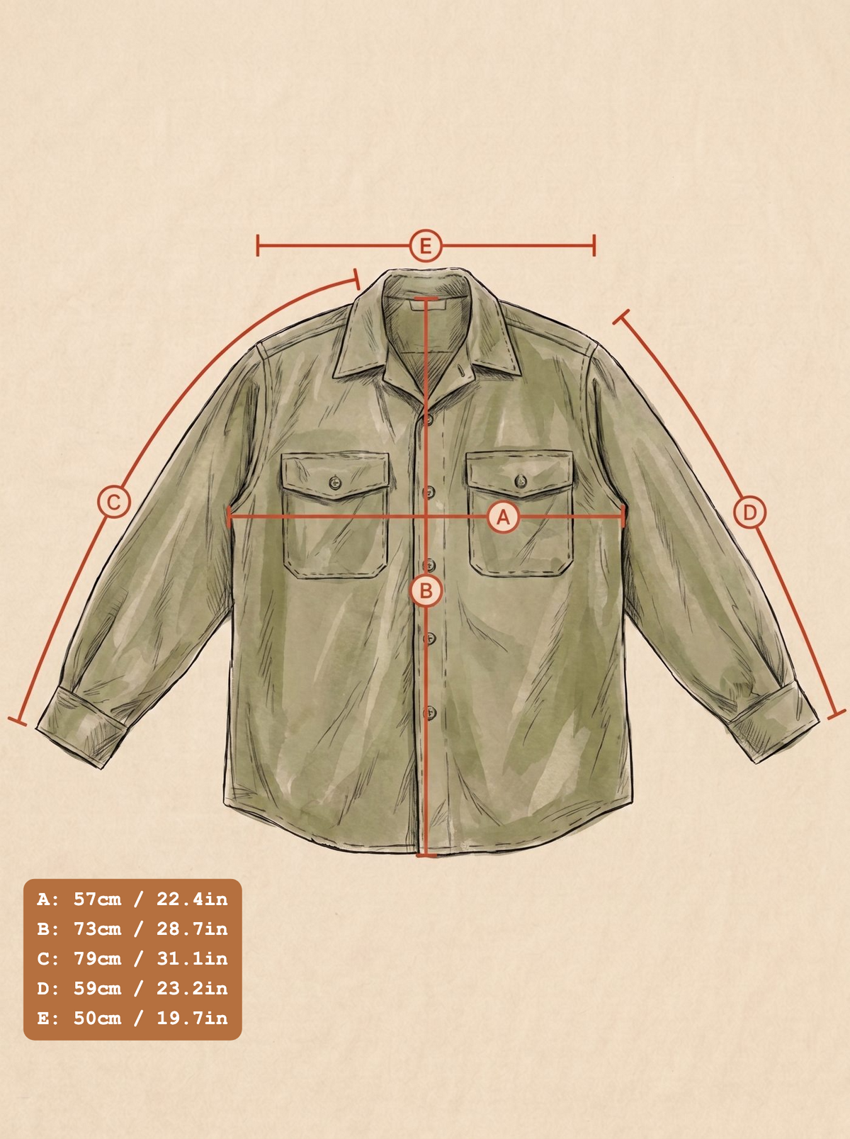 Med/L .Vintage WW2 US Army 2nd Pattern HBT 13 Stars Button Combat Shirt/Jacket