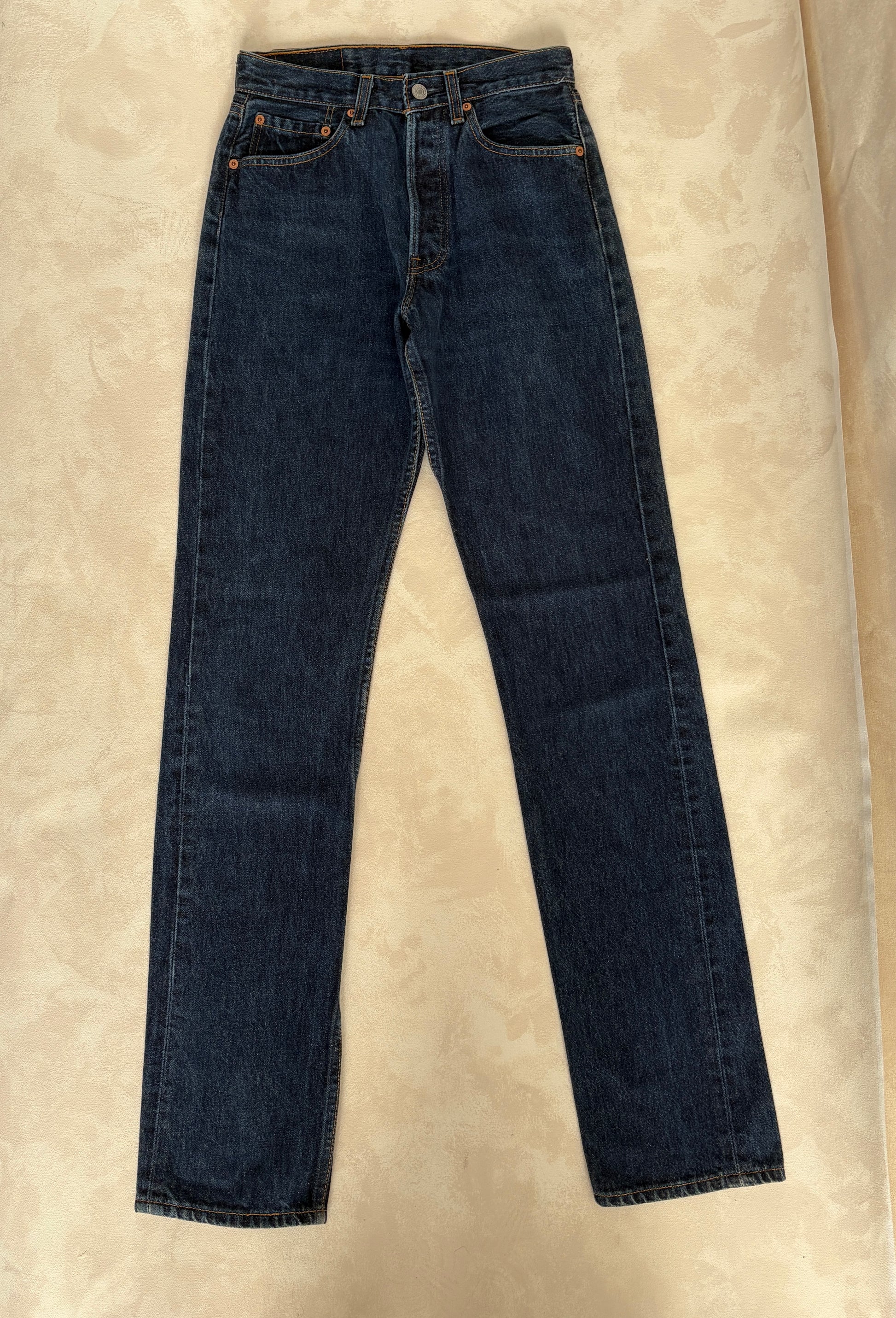 28X32 Levi's 501 Vintage Denim Jeans - USA Vintage Bcn
