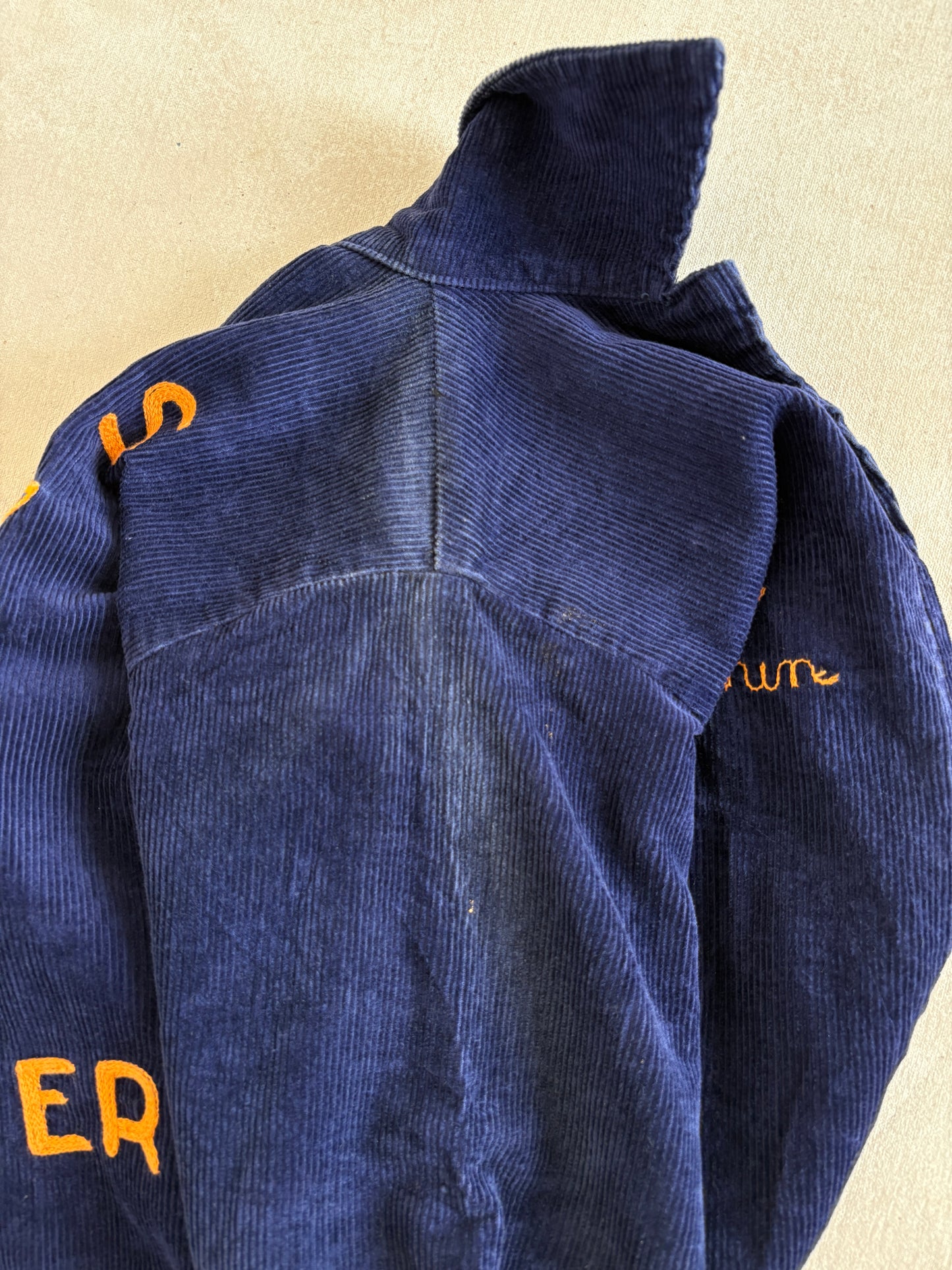 Size 32US / 42EU. 70s Vintage Texas Future farmer of America jacket.Made in USA - USA Vintage Bcn