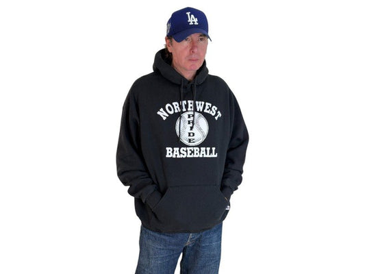 Size XL Russell Northwest Baseball Made in Mexico - USA Vintage Bcn