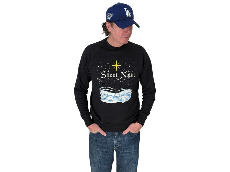 Size L Crew Sweat Made in USA By Beaver Creek 1980 - USA Vintage Bcn