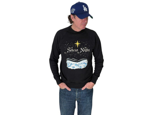 Size L Crew Sweat Made in USA By Beaver Creek 1980 - USA Vintage Bcn