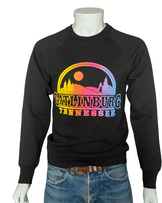 Large. 80s Vintage sweatshirt Made In USA