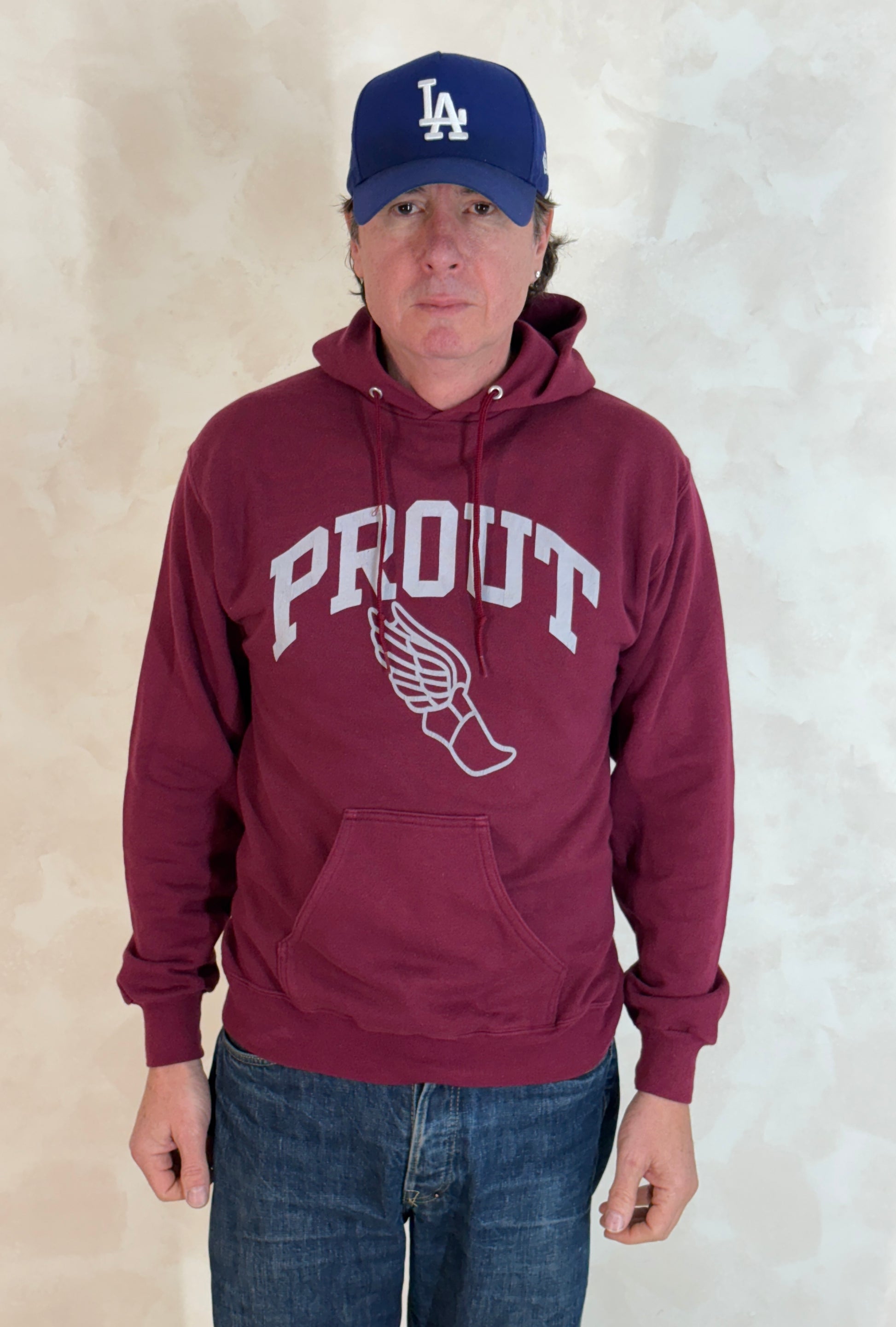 augusta jacket, hooded vintage jacket, vintage sportswear, retro athletic jacket, medium augusta hoodie,