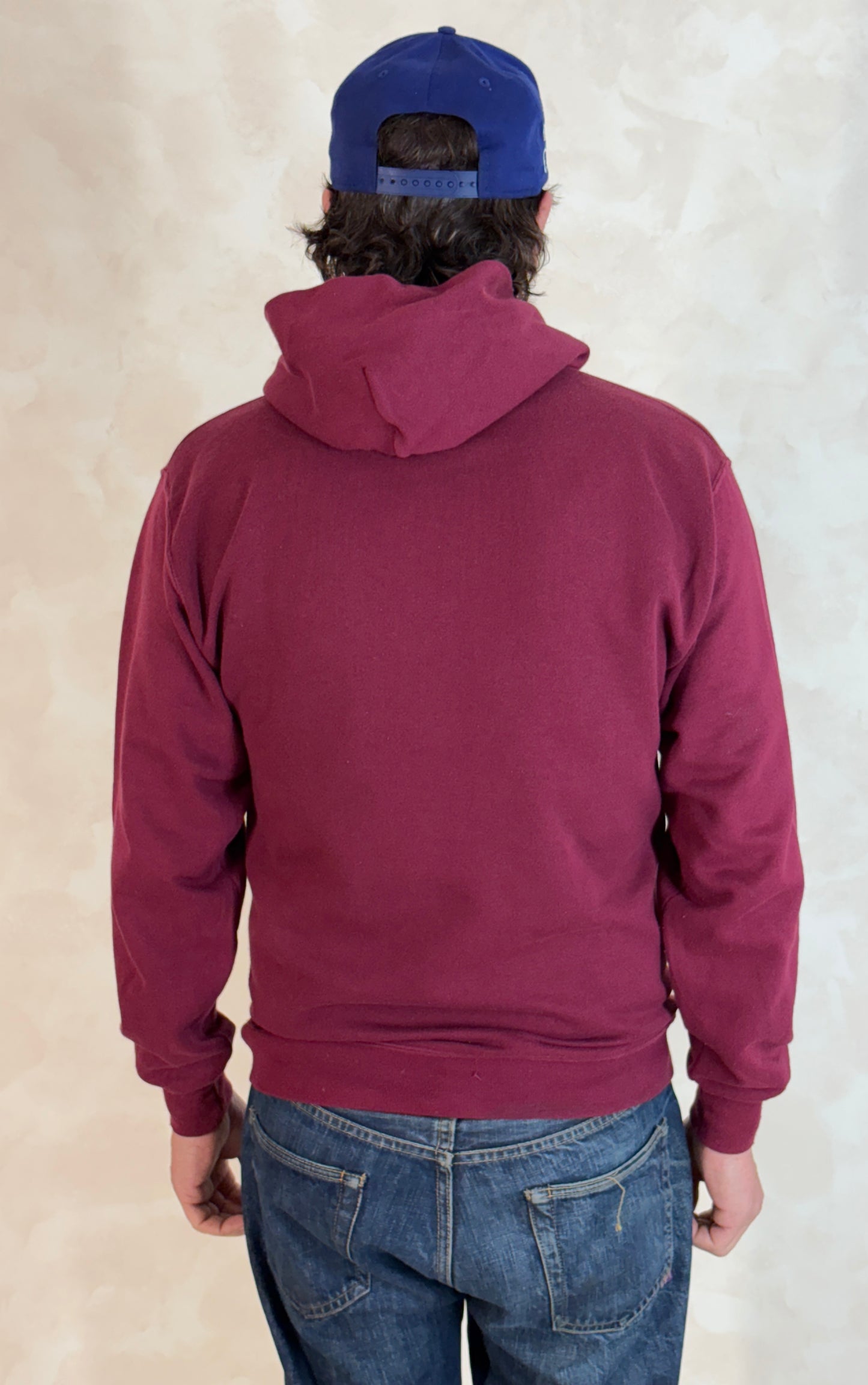 augusta jacket, hooded vintage jacket, vintage sportswear, retro athletic jacket, medium augusta hoodie,