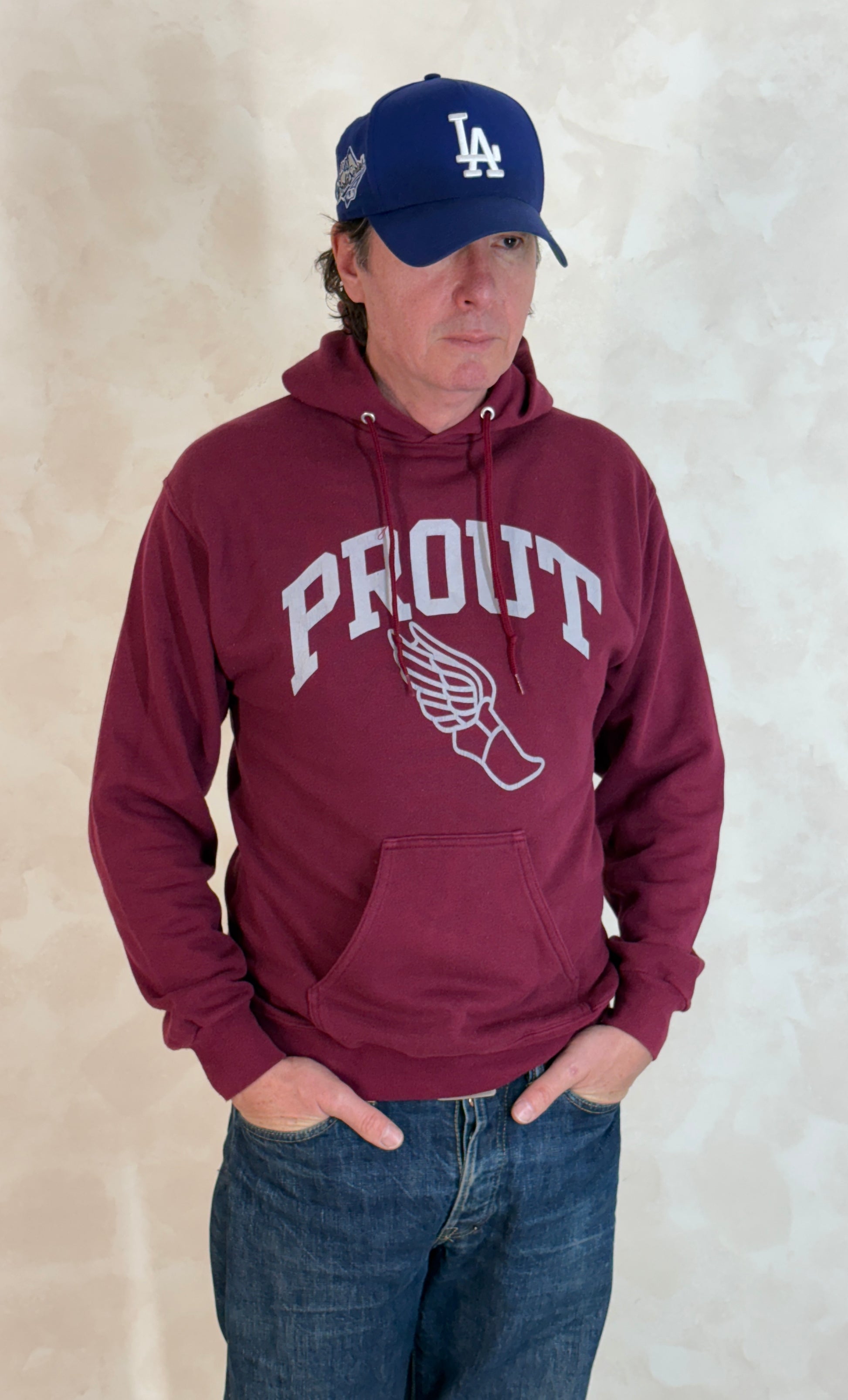 augusta jacket, hooded vintage jacket, vintage sportswear, retro athletic jacket, medium augusta hoodie,