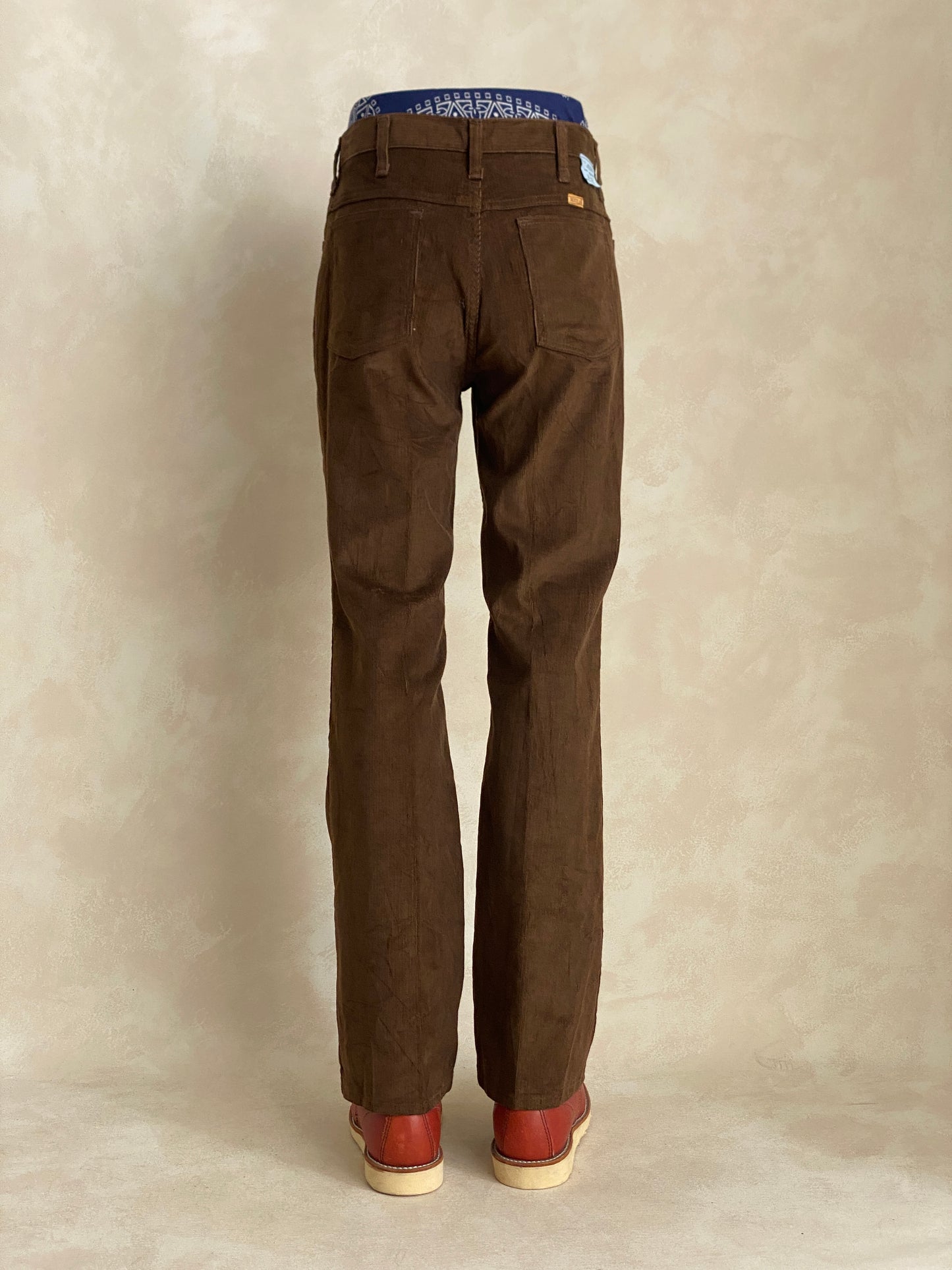 31X32 Vintage New old stock Rustler corduroy pants Made in USA - USA Vintage Bcn