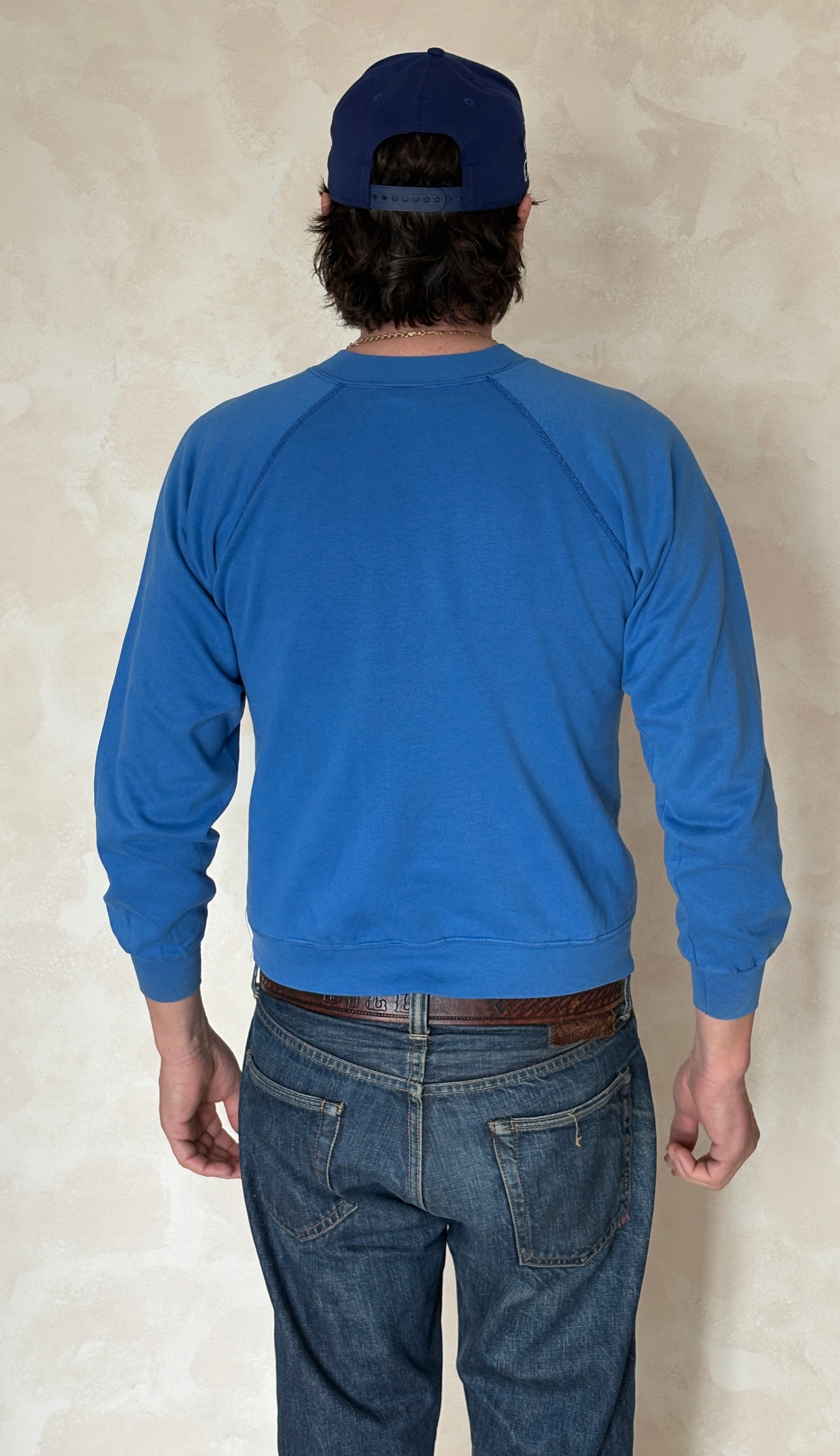 Size S Crew Sweat Kansas City - USA Vintage Bcn