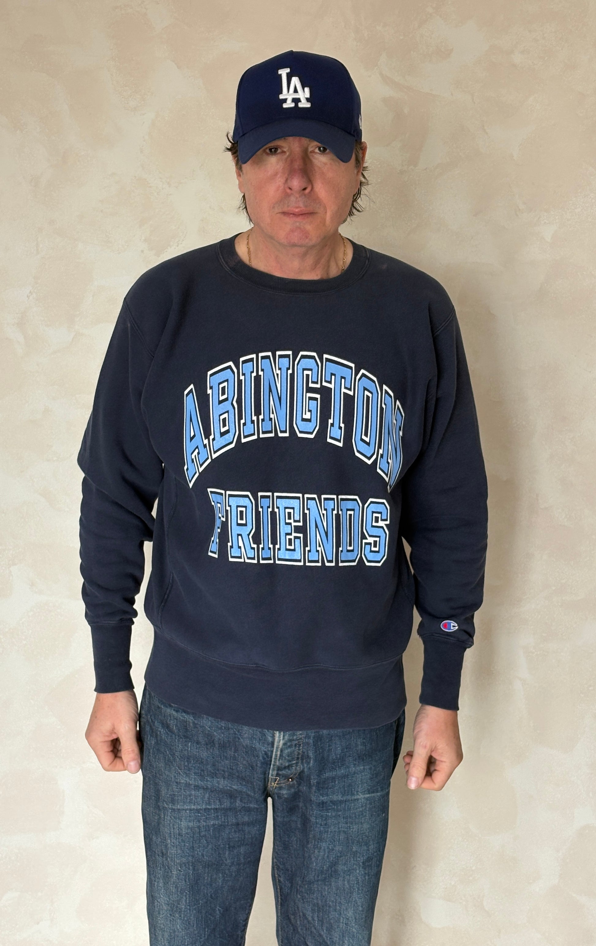 Size L Reverse Weave Made By Champion - USA Vintage Bcn