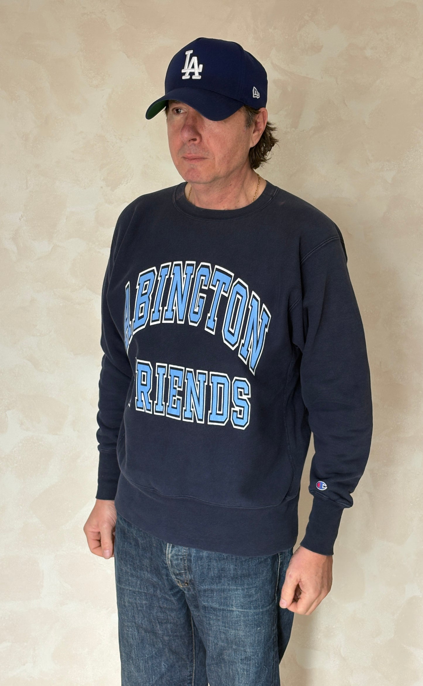 Size L Reverse Weave Made By Champion - USA Vintage Bcn