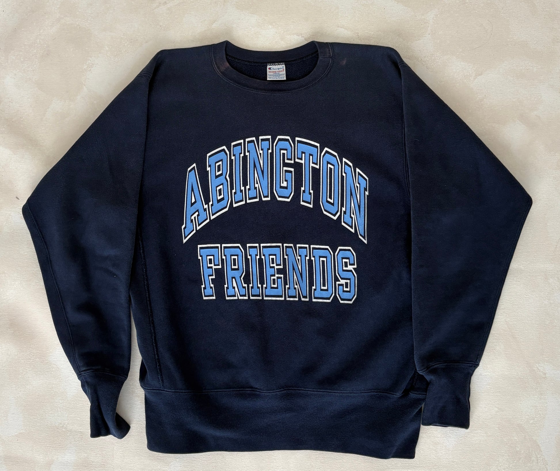 Size L Reverse Weave Made By Champion - USA Vintage Bcn