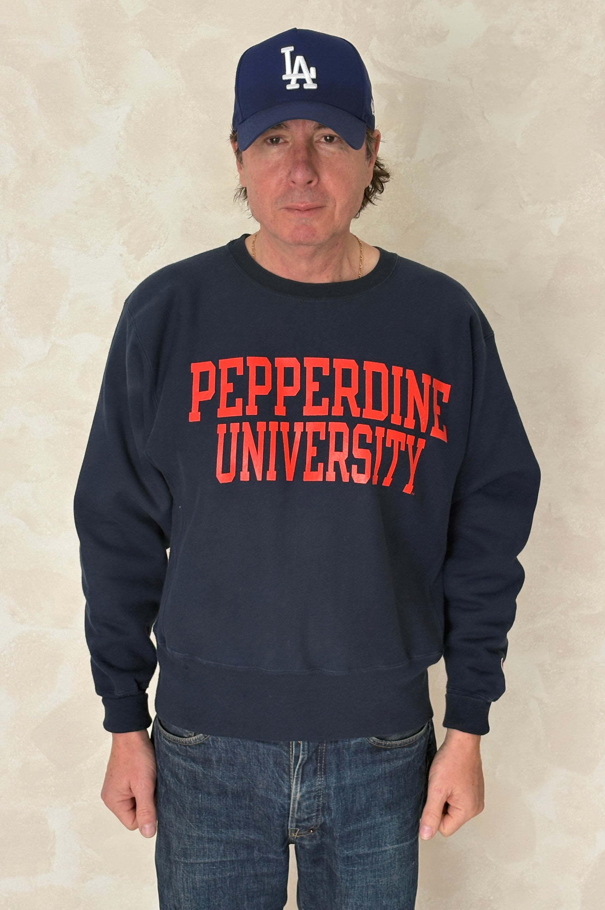 Size M Reverse Weave Made By Champion - USA Vintage Bcn