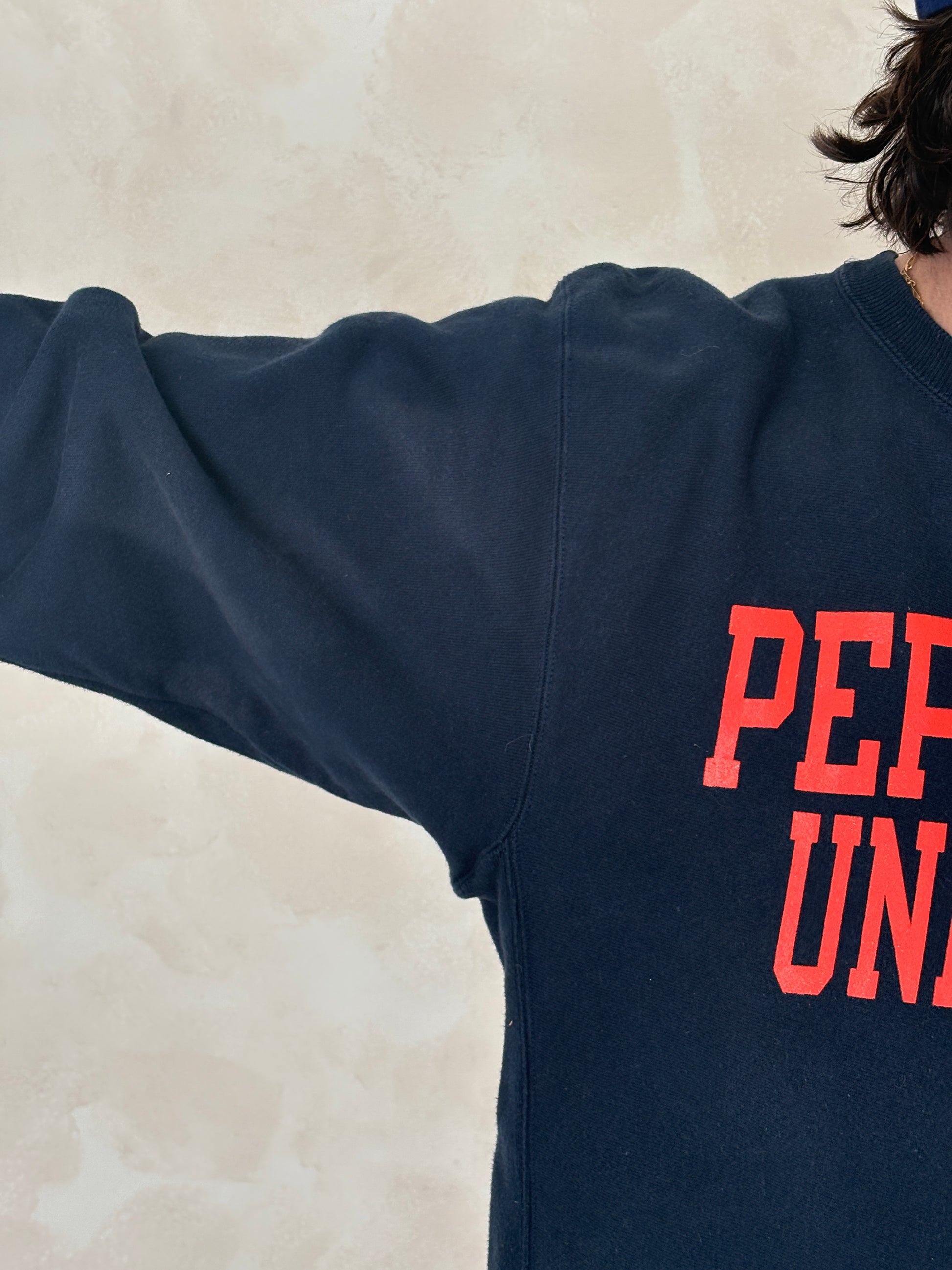 Size M Reverse Weave Made By Champion - USA Vintage Bcn