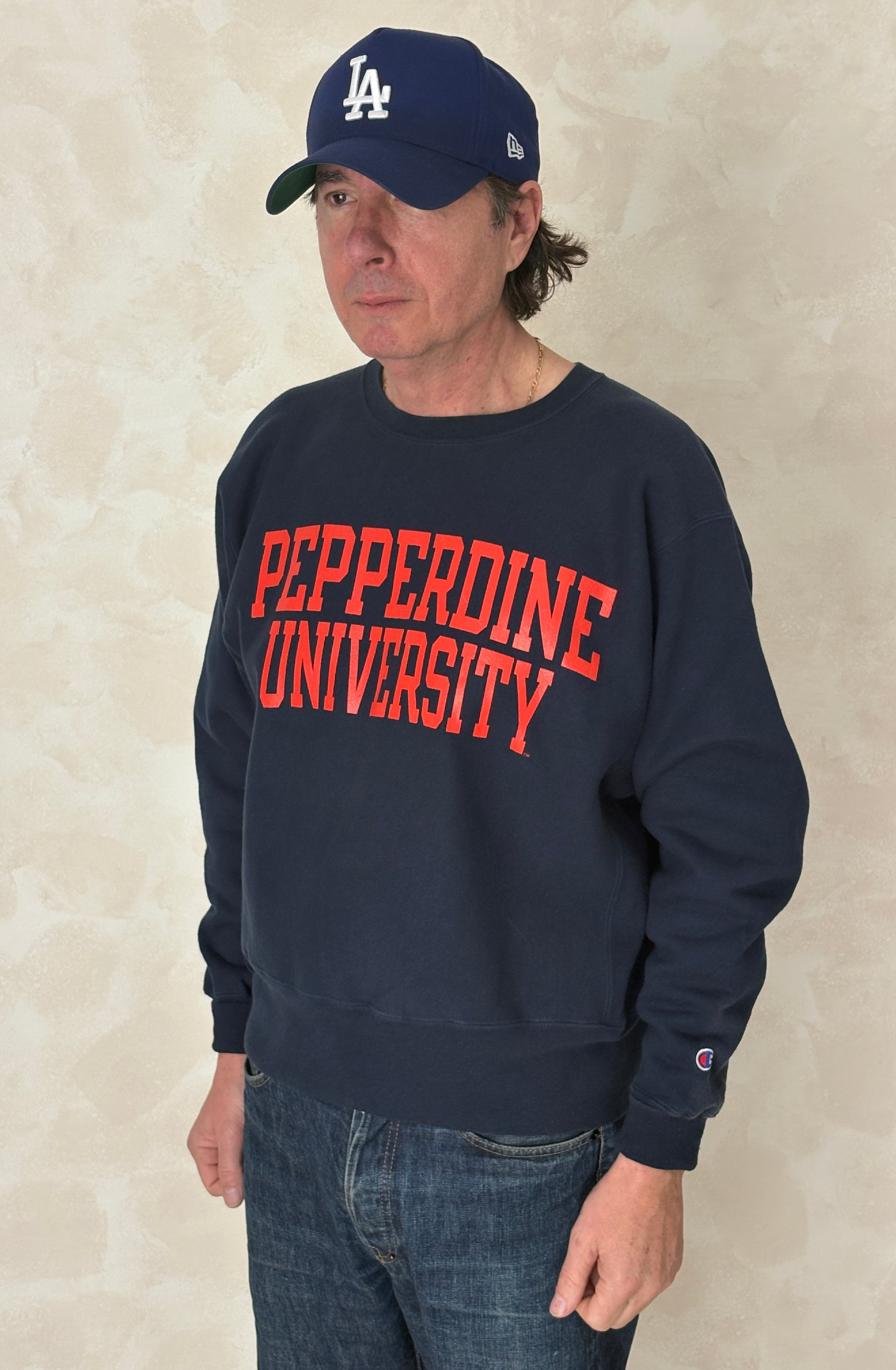 Size M Reverse Weave Made By Champion - USA Vintage Bcn