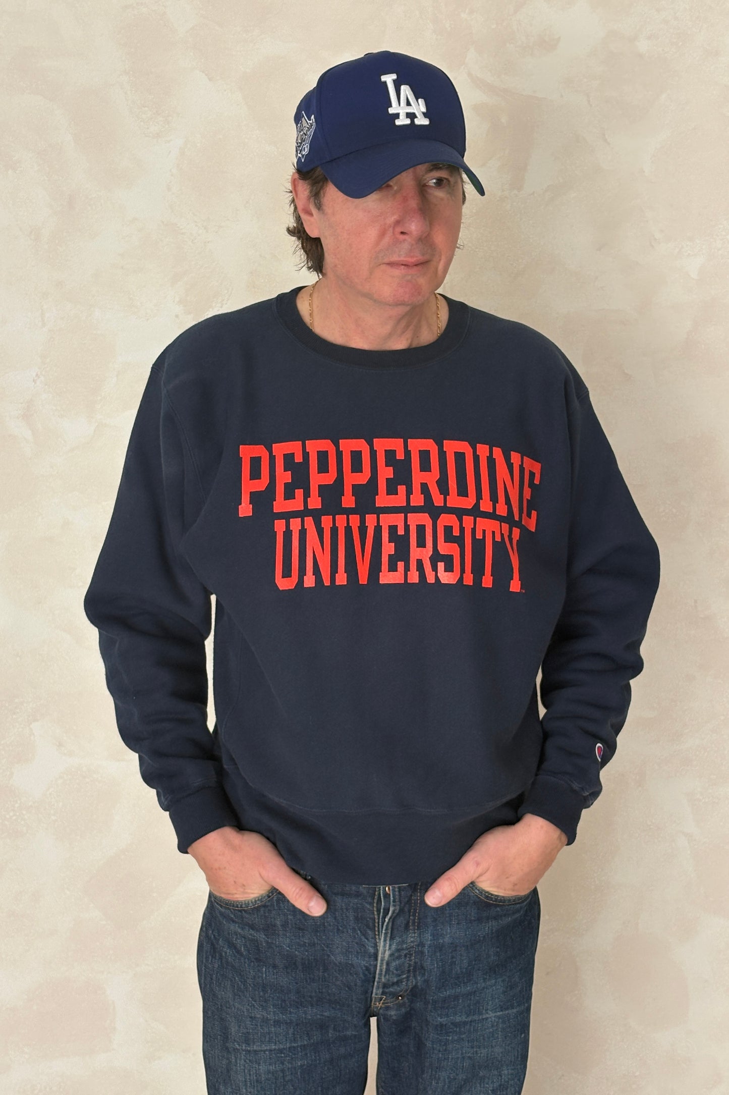 Size M Reverse Weave Made By Champion - USA Vintage Bcn