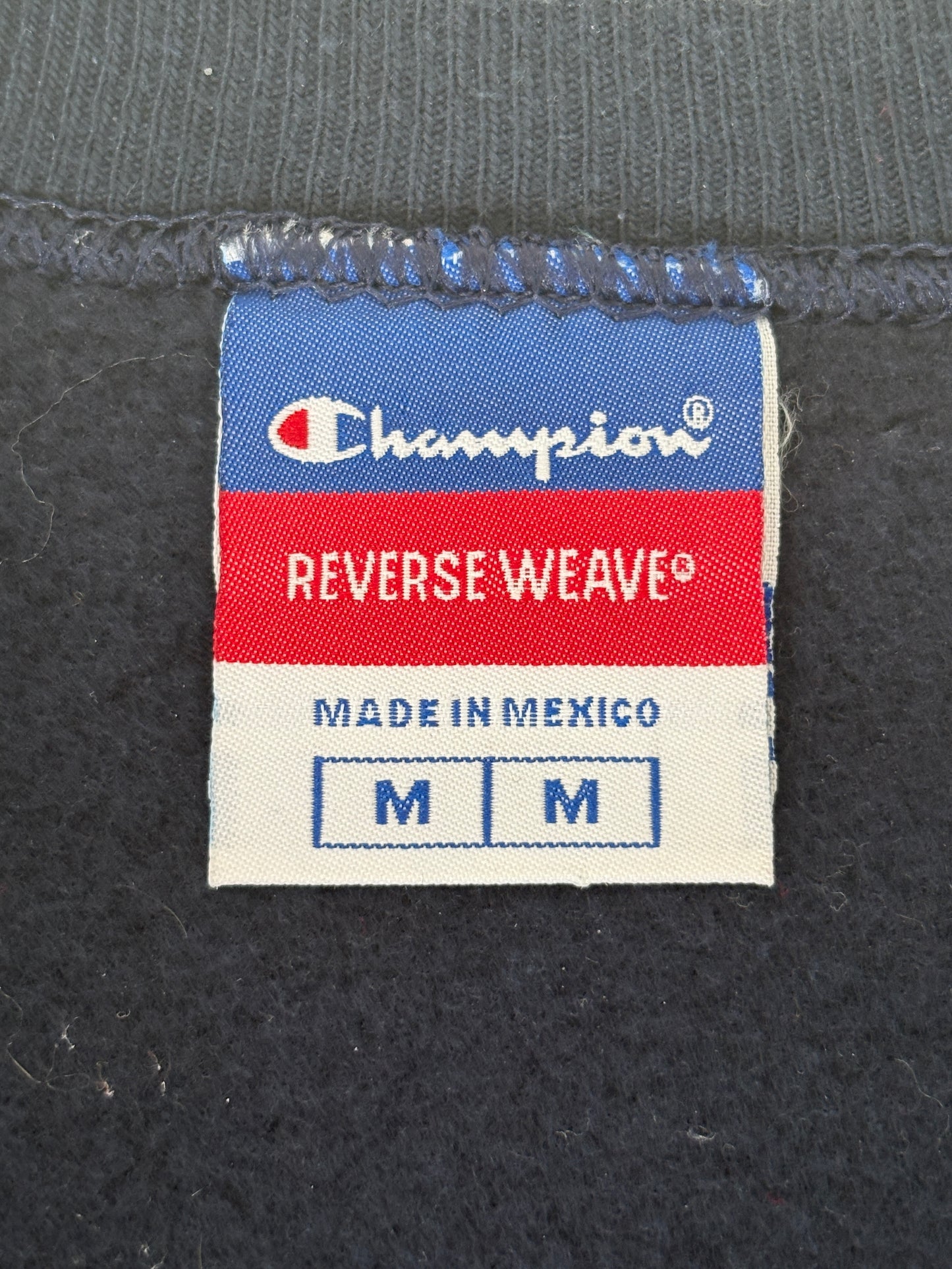 Size M Reverse Weave Made By Champion - USA Vintage Bcn