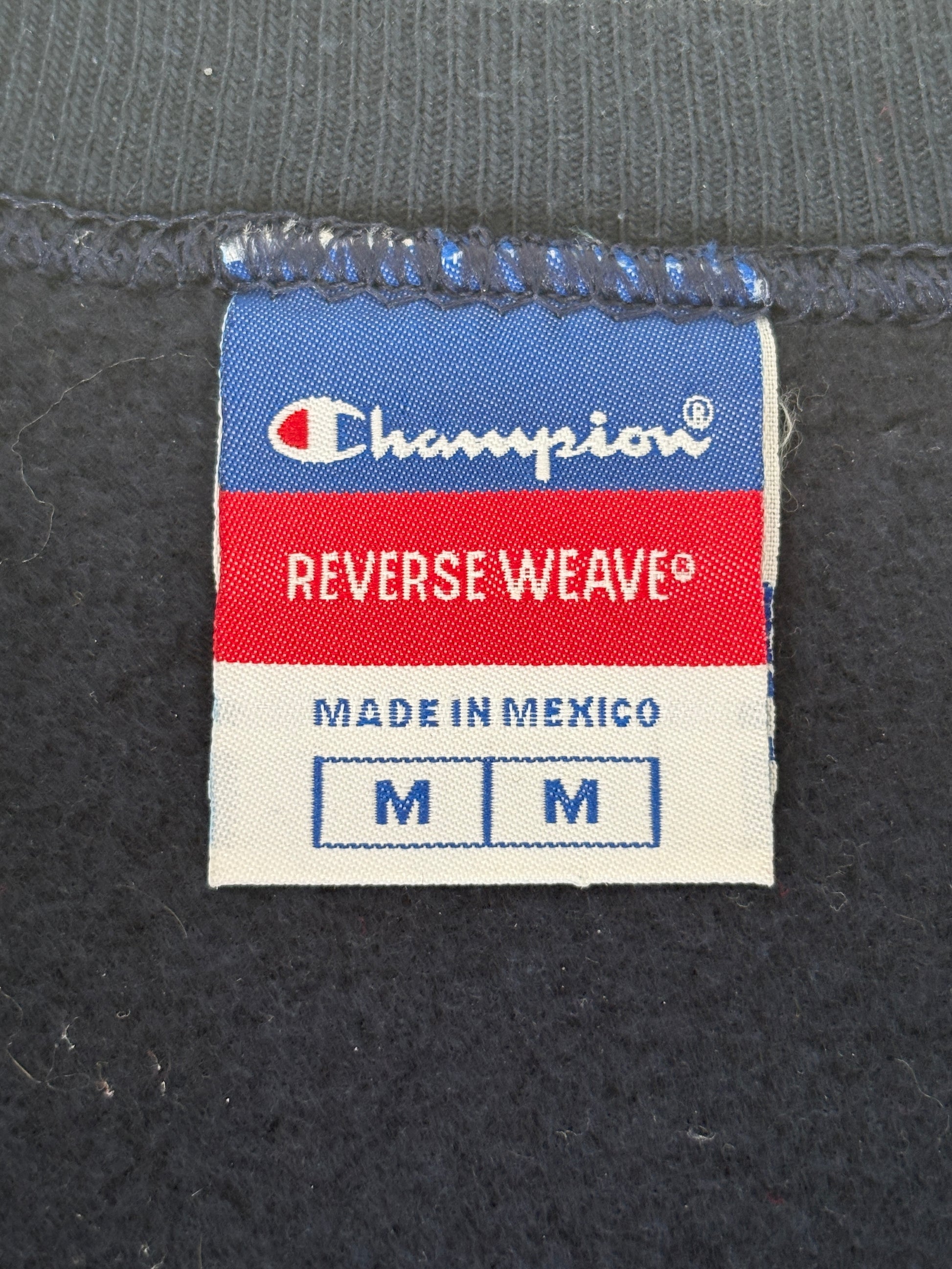 Size M Reverse Weave Made By Champion - USA Vintage Bcn