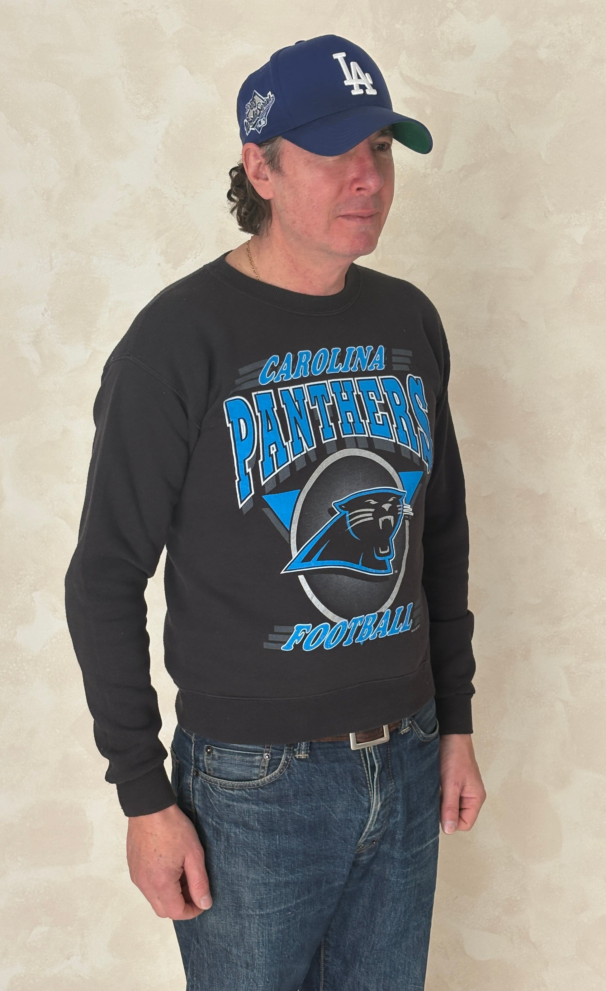 Size XL Youth Crew Sweat Made in USA By Lee - USA Vintage Bcn
