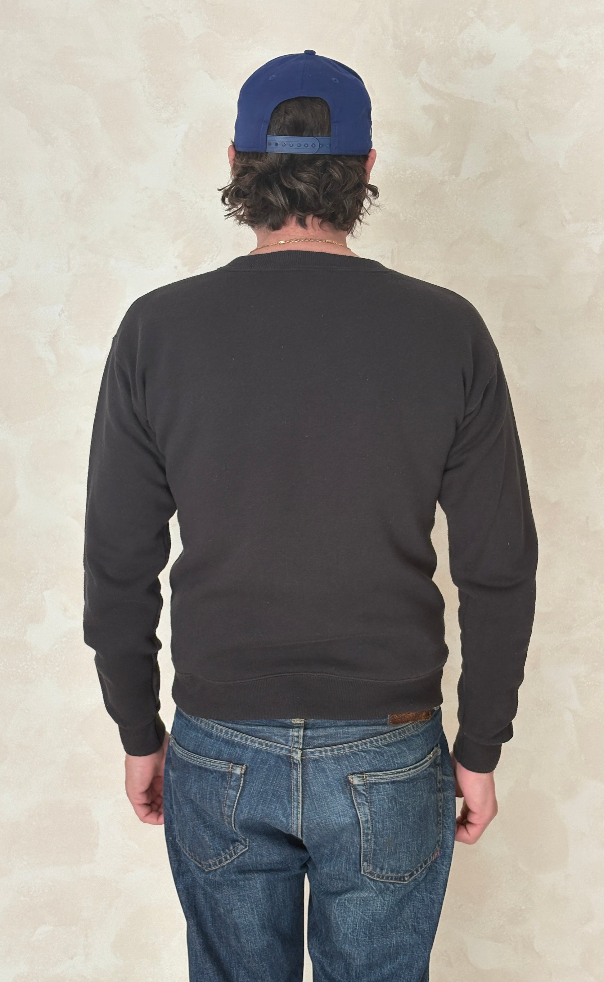 Size XL Youth Crew Sweat Made in USA By Lee - USA Vintage Bcn