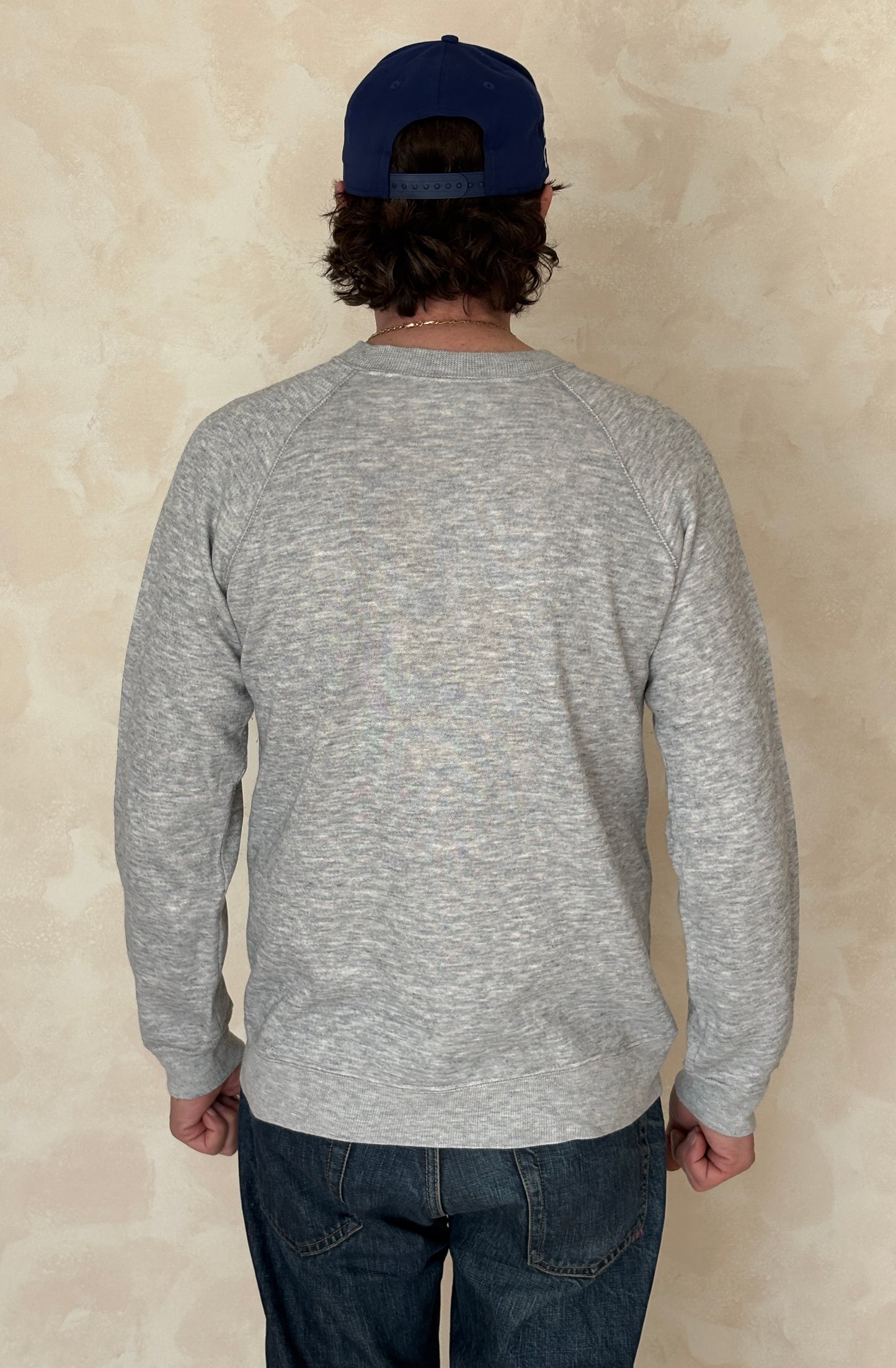 Size L Crew Neck Rhs Pride Made in USA By Nasco - USA Vintage Bcn