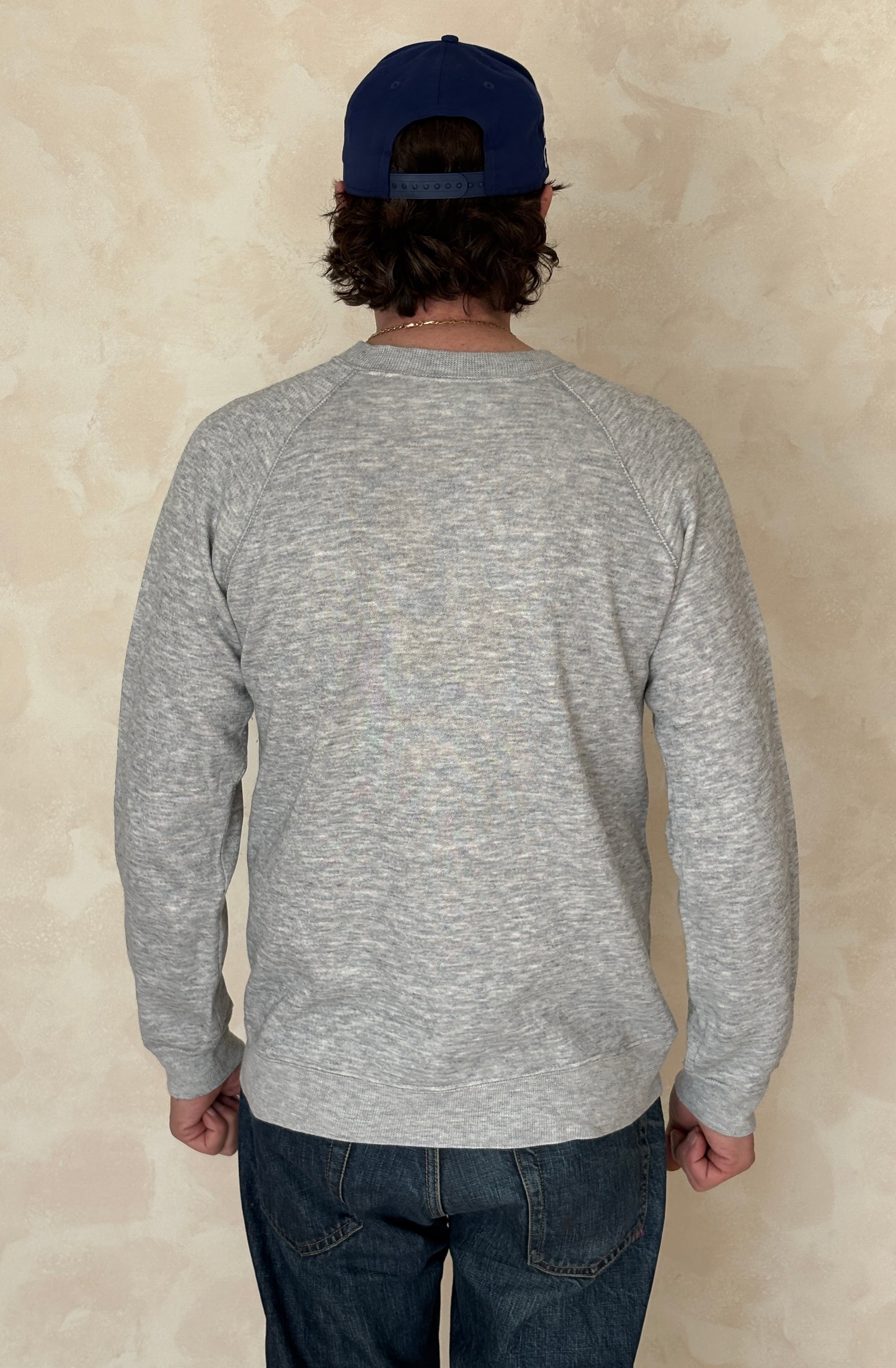 Size L Crew Neck Rhs Pride Made in USA By Nasco - USA Vintage Bcn