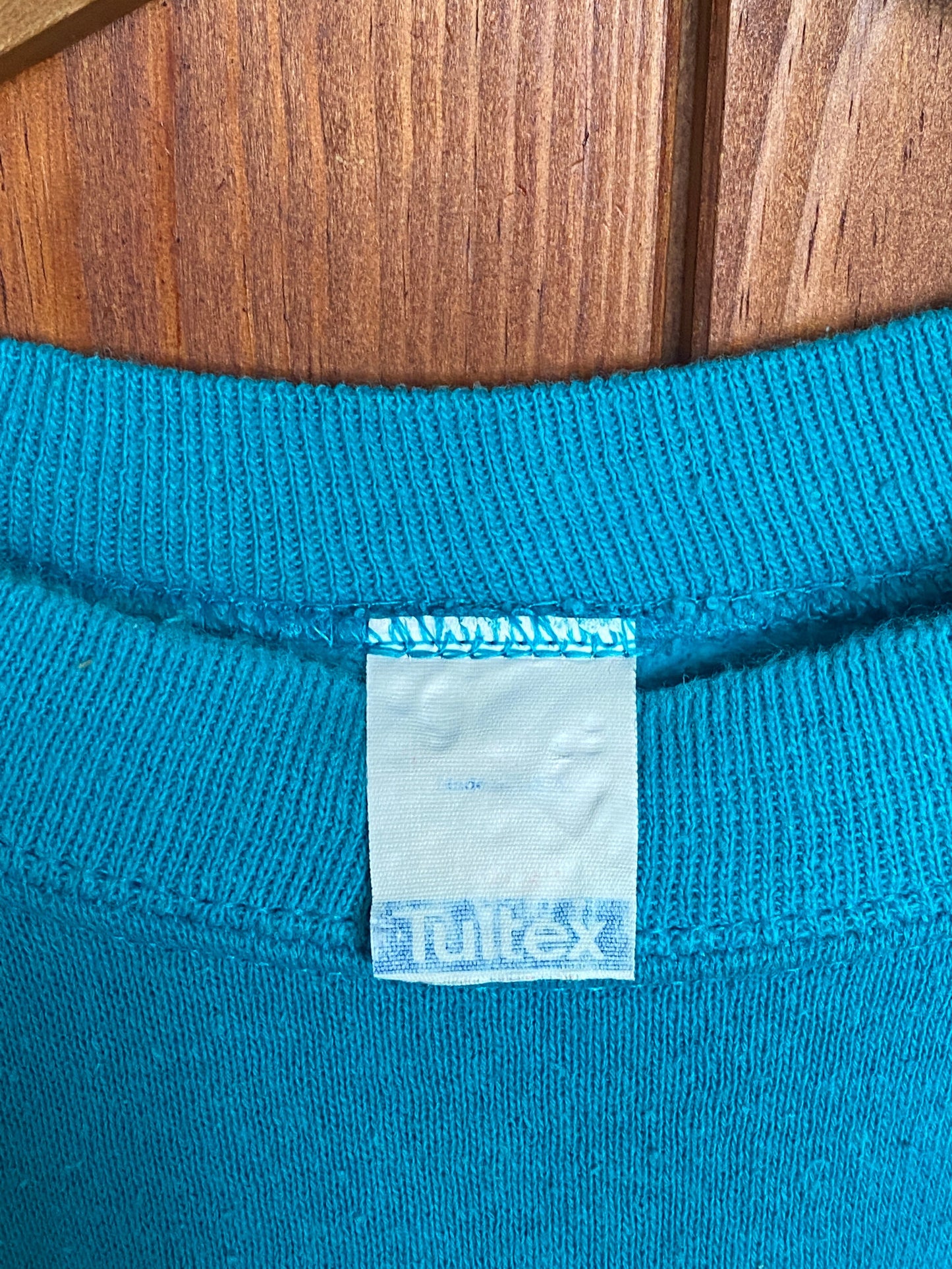 Size S. 80s pepsi kfc metro parks vintage sweatshirt-AJ357 Studio