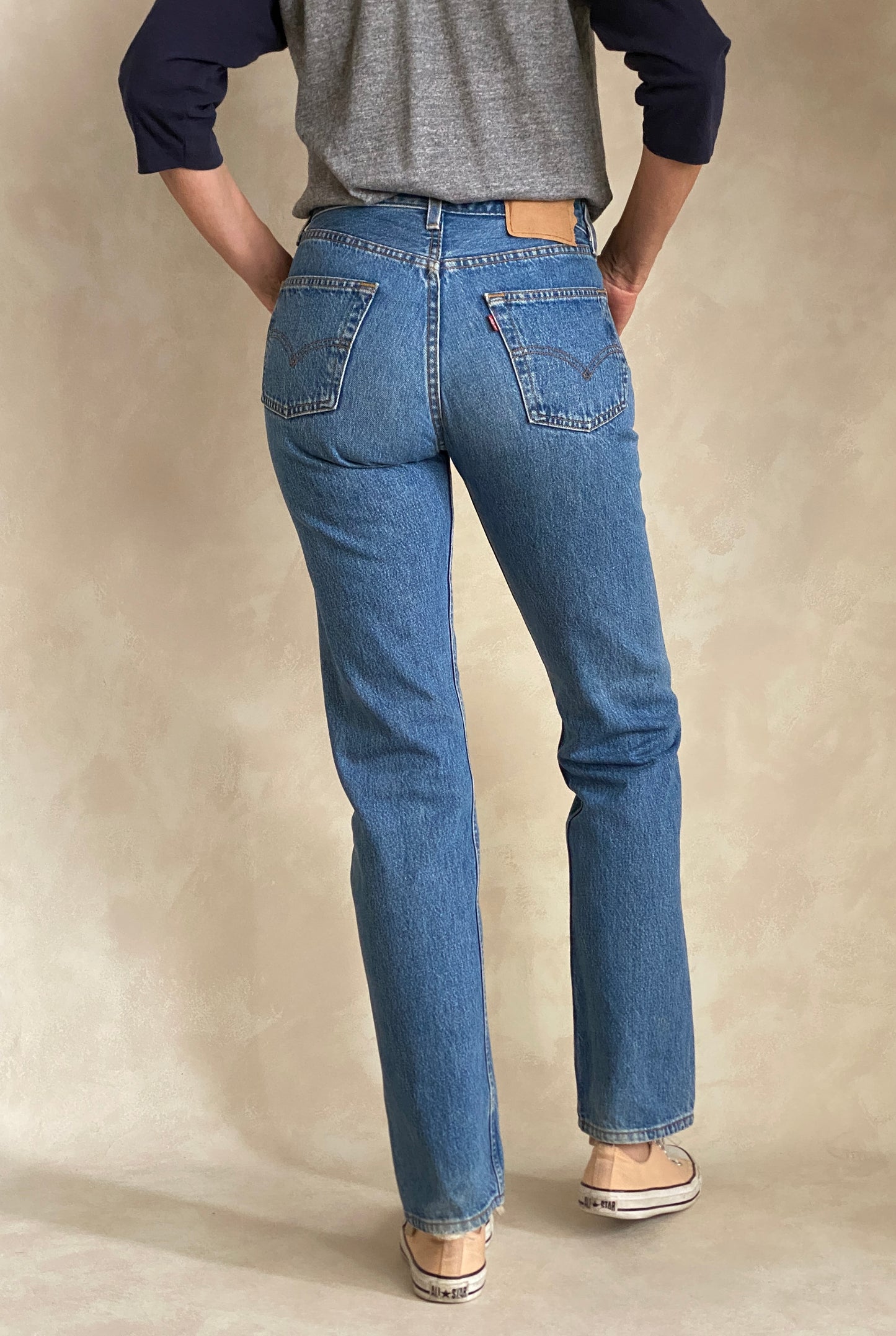 29X34 Vintage Denim Levi’s 501 Made in USA - USA Vintage Bcn