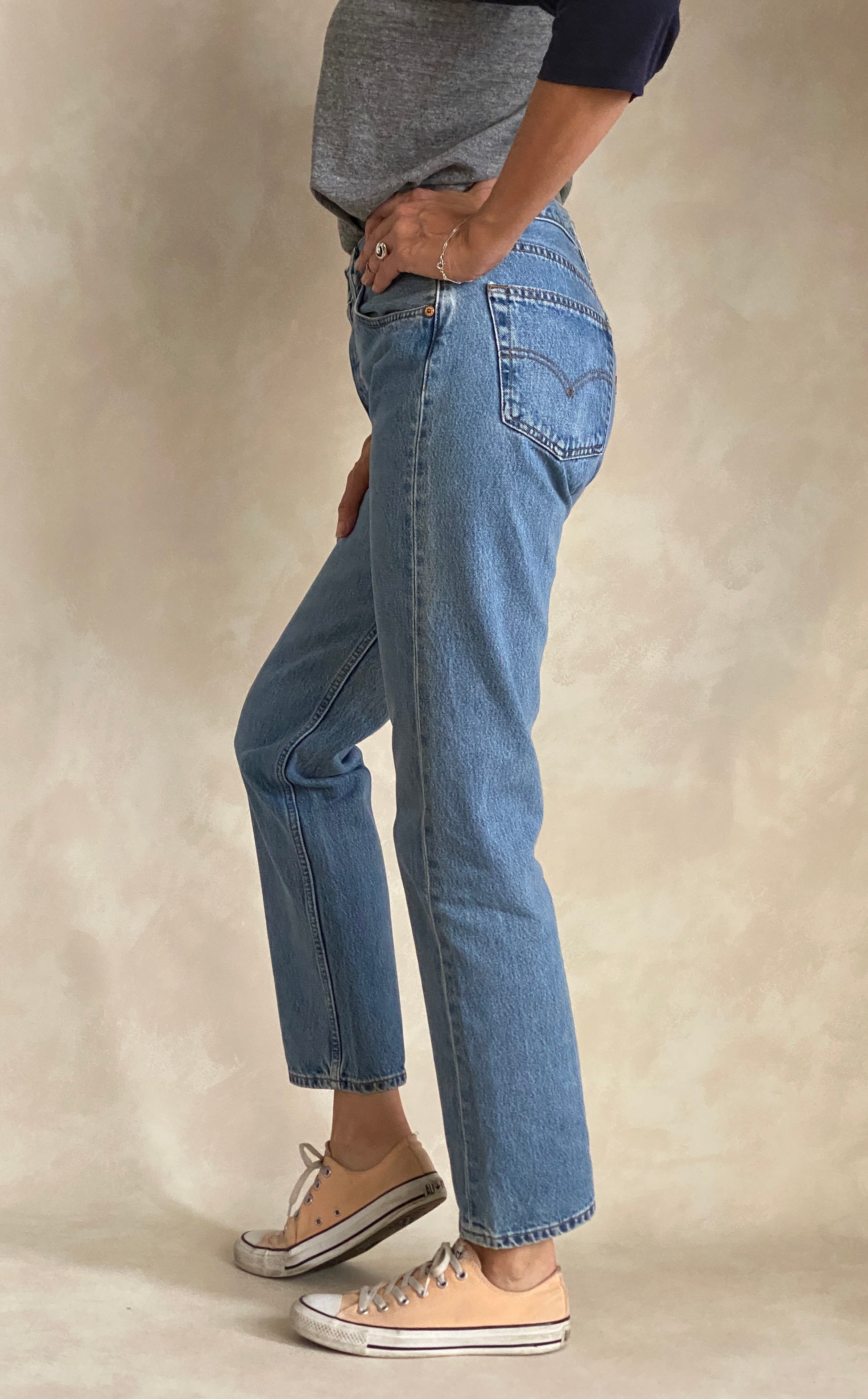 31X32 Vintage Denim Levi’s 501 vintage Made in Mexico - USA Vintage Bcn