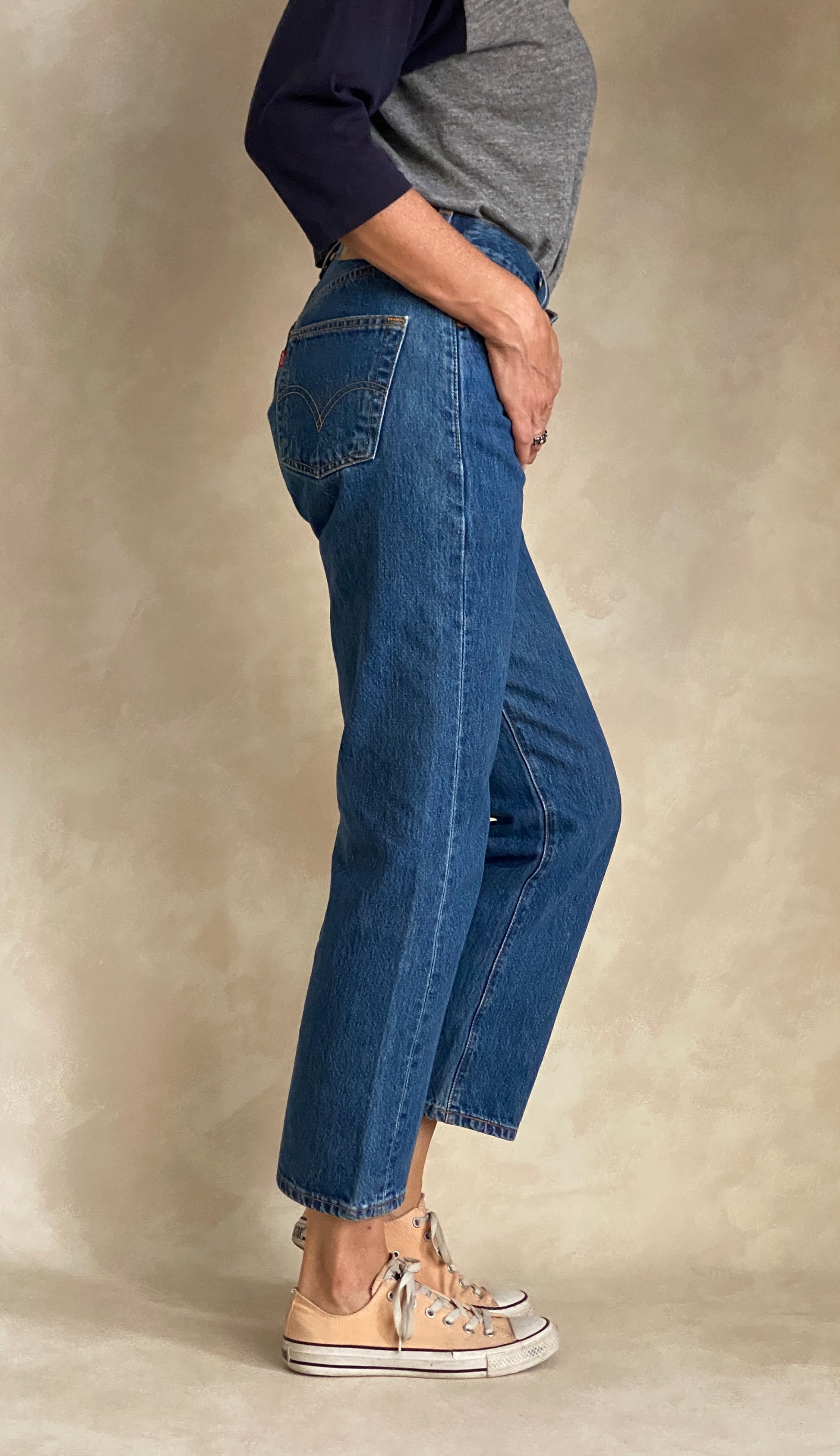 32X34 Vintage Denim Levi’s 501 vintage Made in Mexico - USA Vintage Bcn