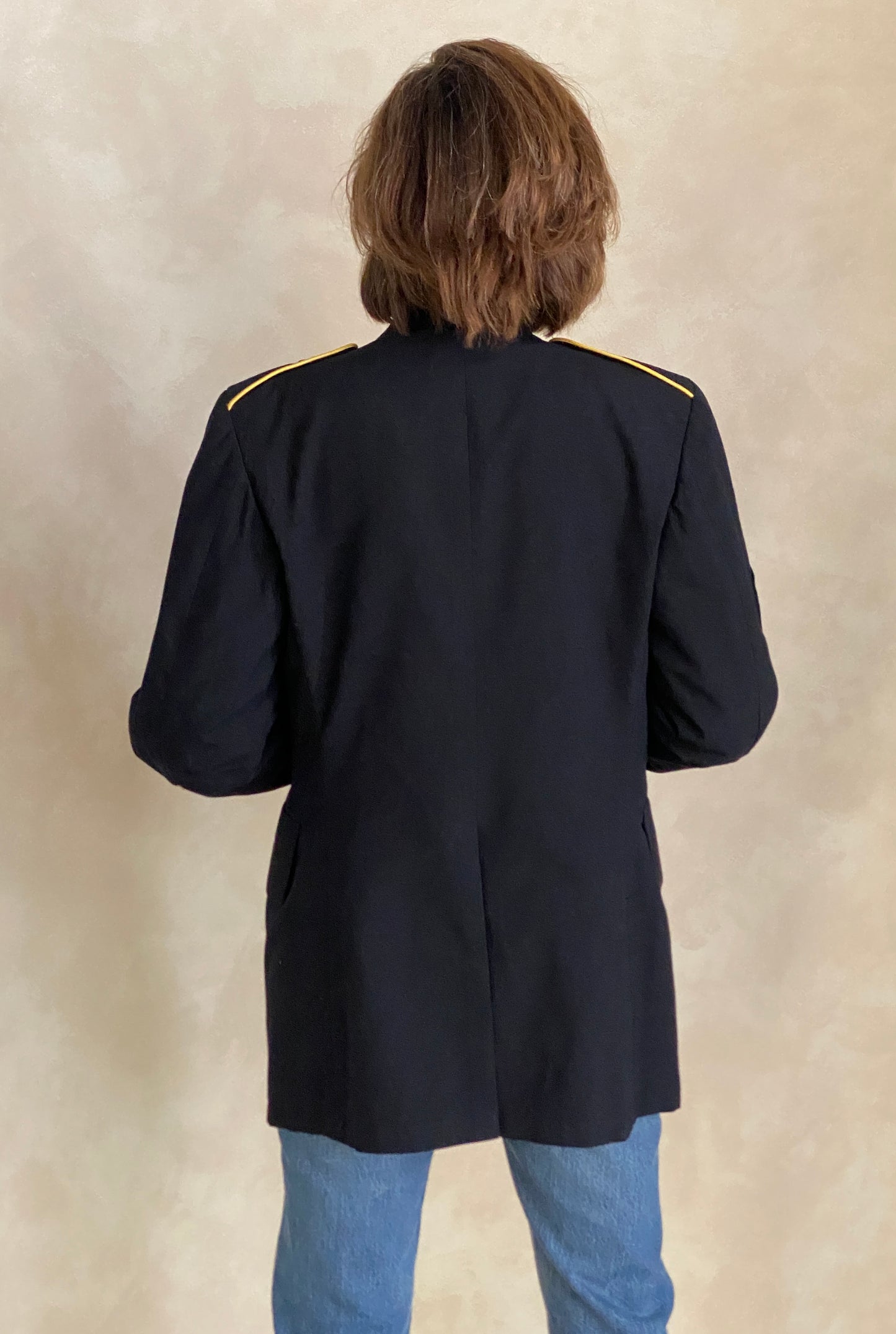 Size 39 Reg. Vintage US army service dress uniform Made in USA - USA Vintage Bcn