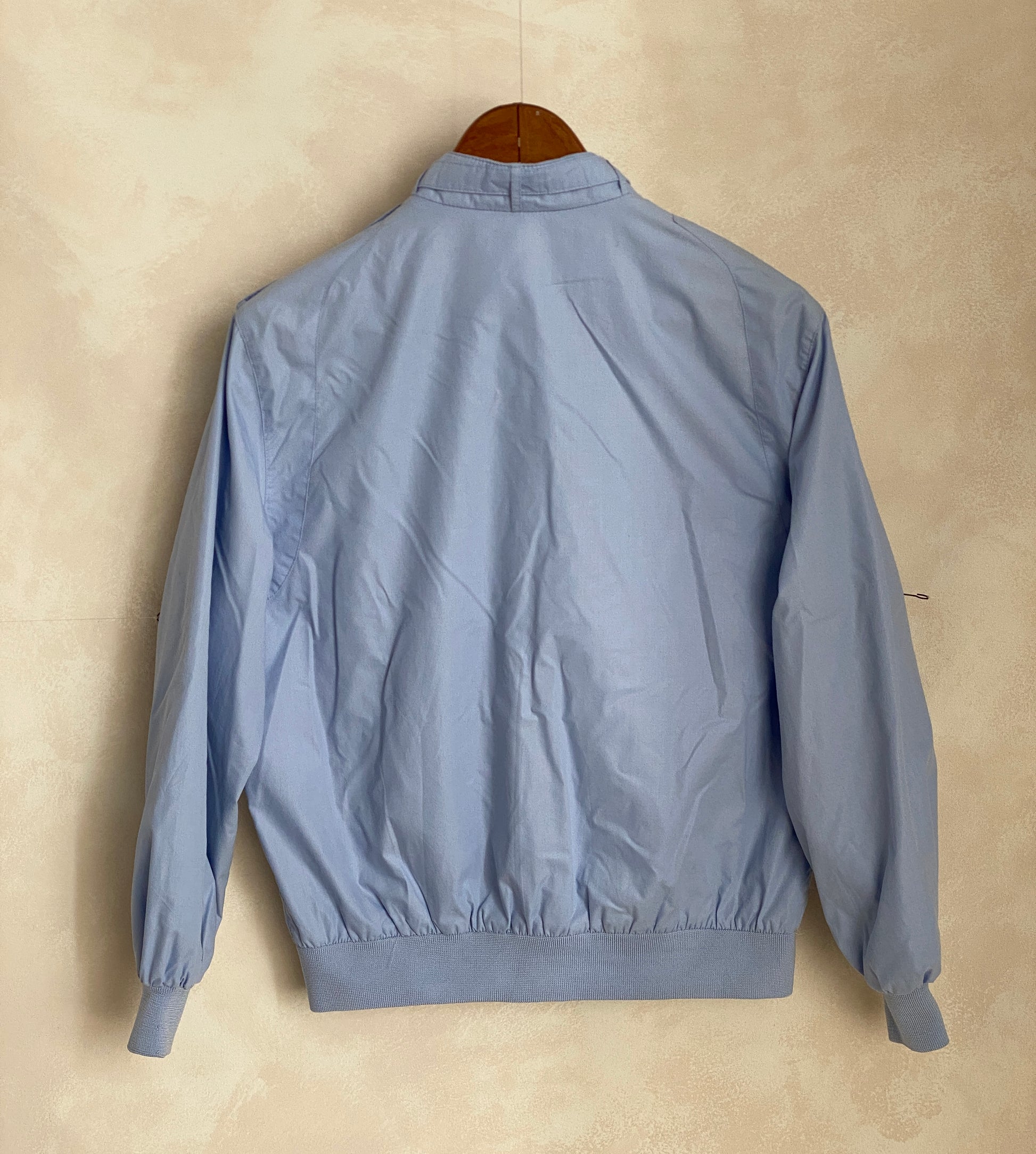 Size 44 US Vintage 80s members Only cotton jacket - USA Vintage Bcn