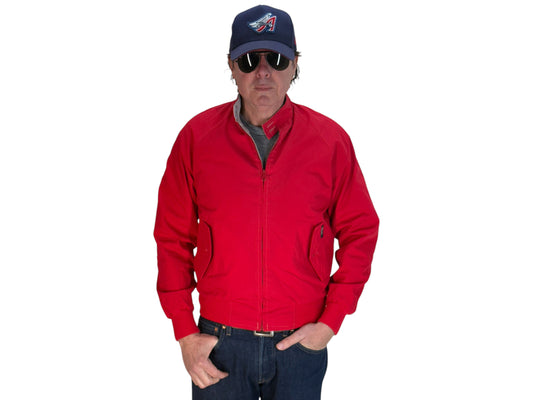 Size Med , 80s Reversible light jacket - USA Vintage Bcn