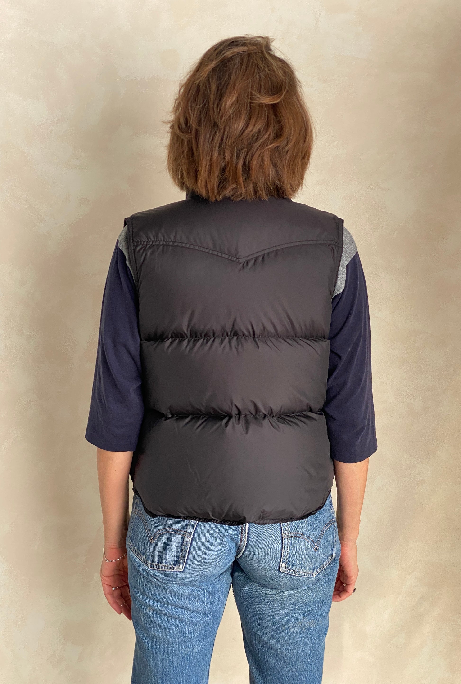 Size XS. Ralph Lauren down vest - USA Vintage Bcn ralph lauren down vest size xs puffer jacket