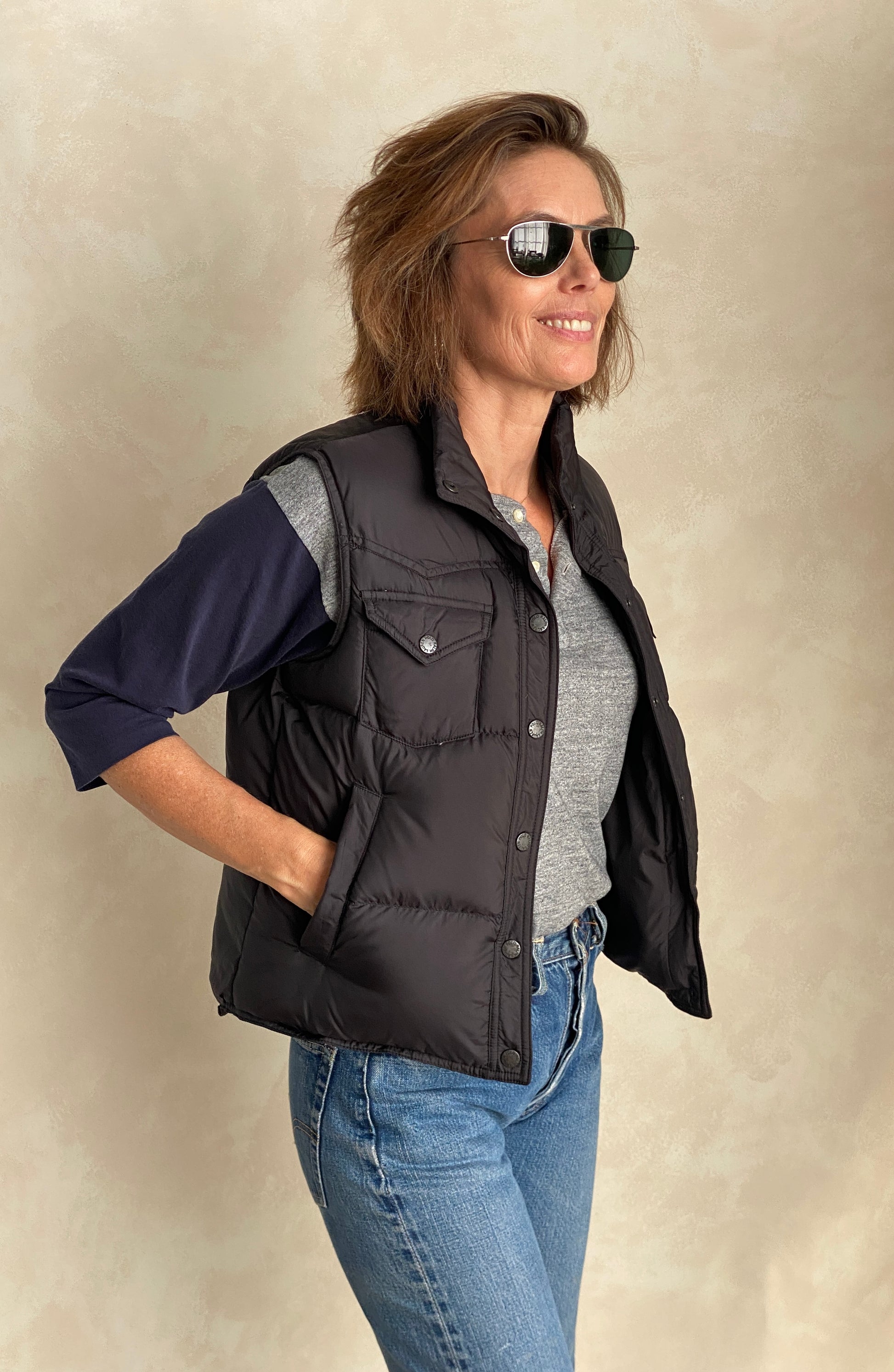 Size XS. Ralph Lauren down vest - USA Vintage Bcn ralph lauren down vest size xs puffer jacket