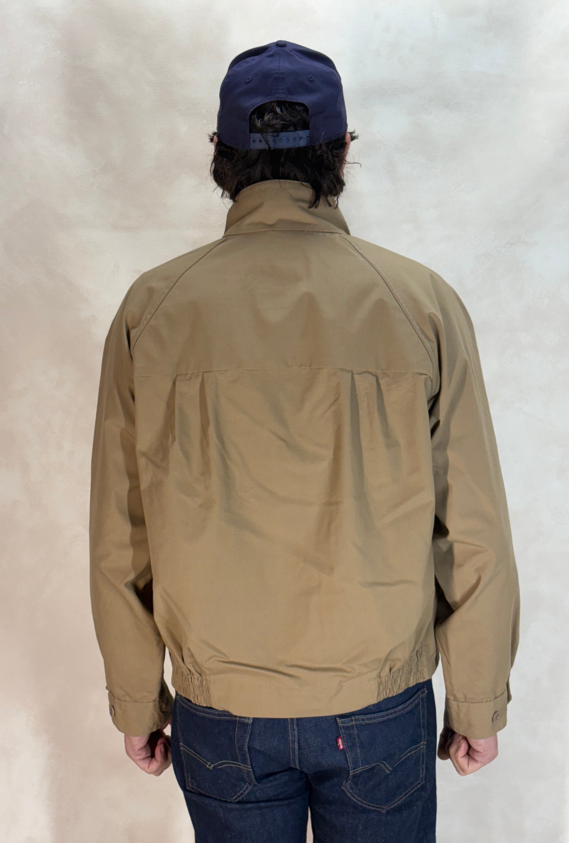 Size 42US / 52EU , Peters 60s light jacket. Talon zipper - USA Vintage Bcn