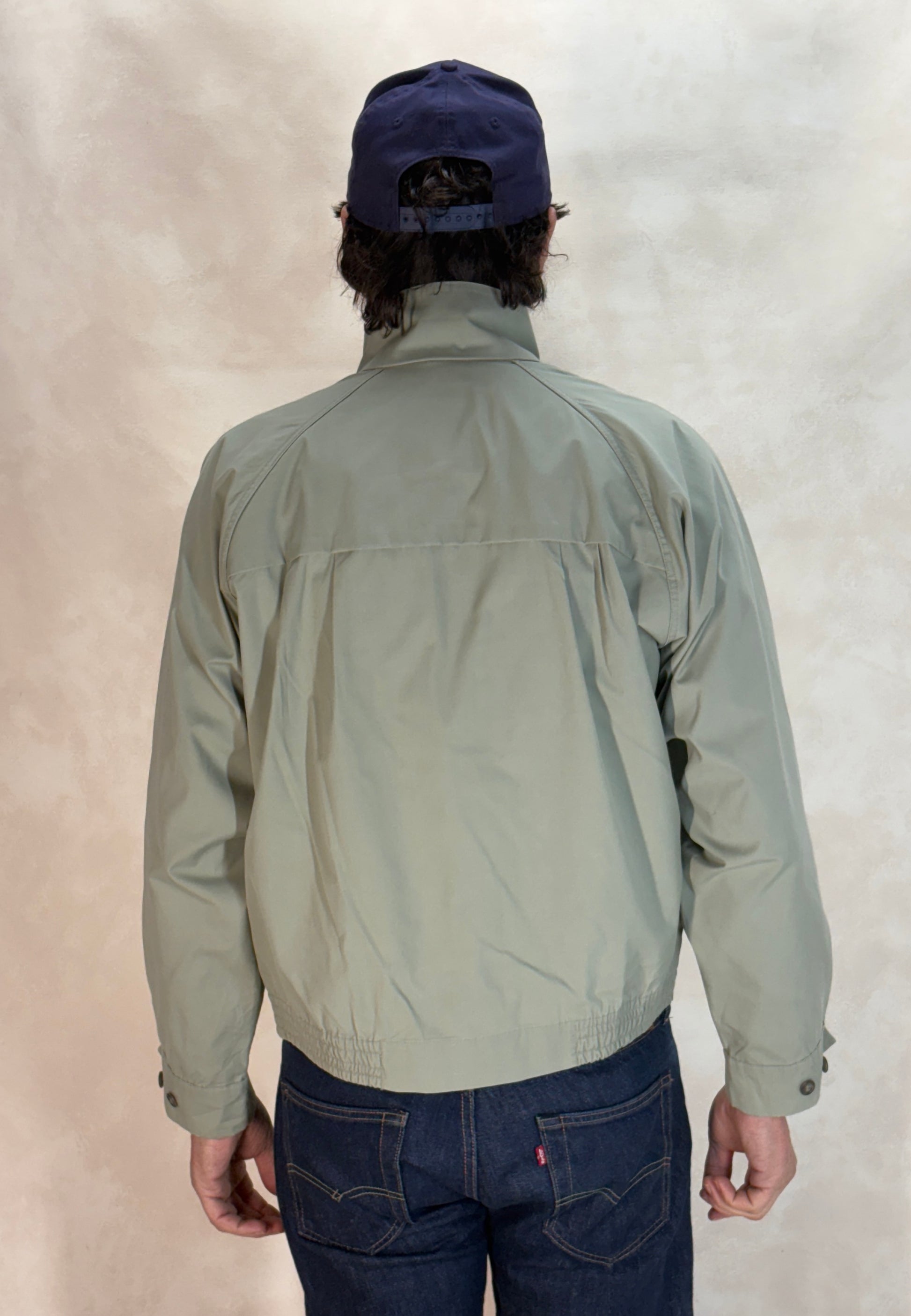 Size Med , 70s Light jacket, Talon zipper Made in USA - USA Vintage Bcn