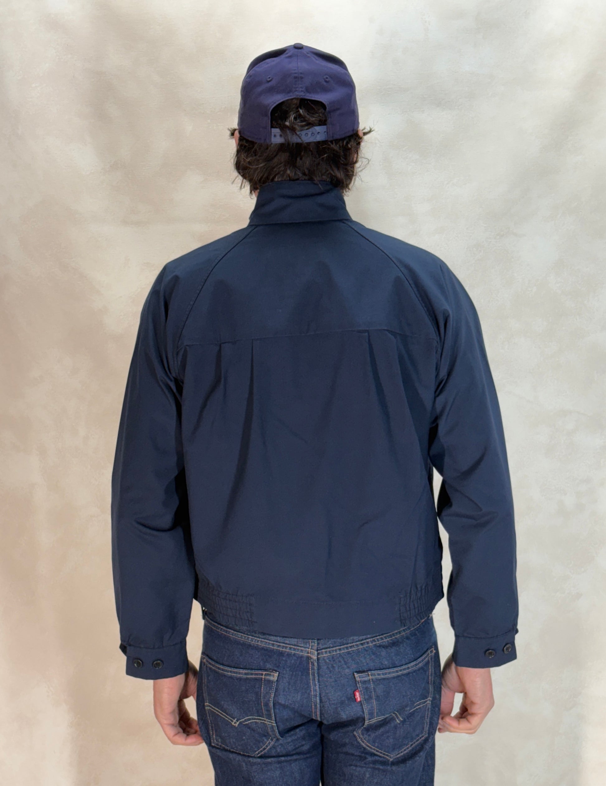 Size 38US / 48EU , 60s English Squire Light jacket. Talon zipper Made in USA - USA Vintage Bcn
