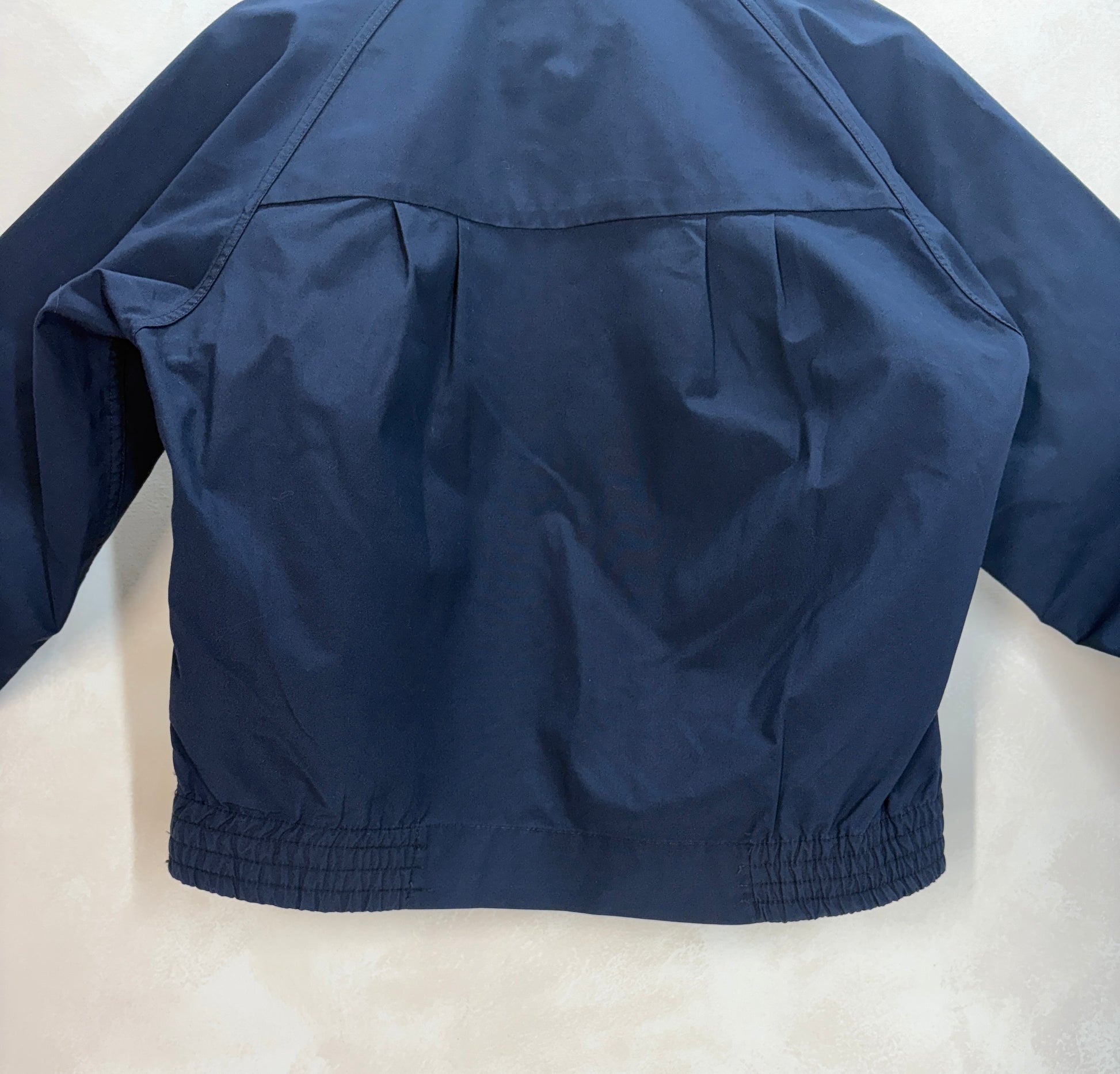 Size 38US / 48EU , 60s English Squire Light jacket. Talon zipper Made in USA - USA Vintage Bcn