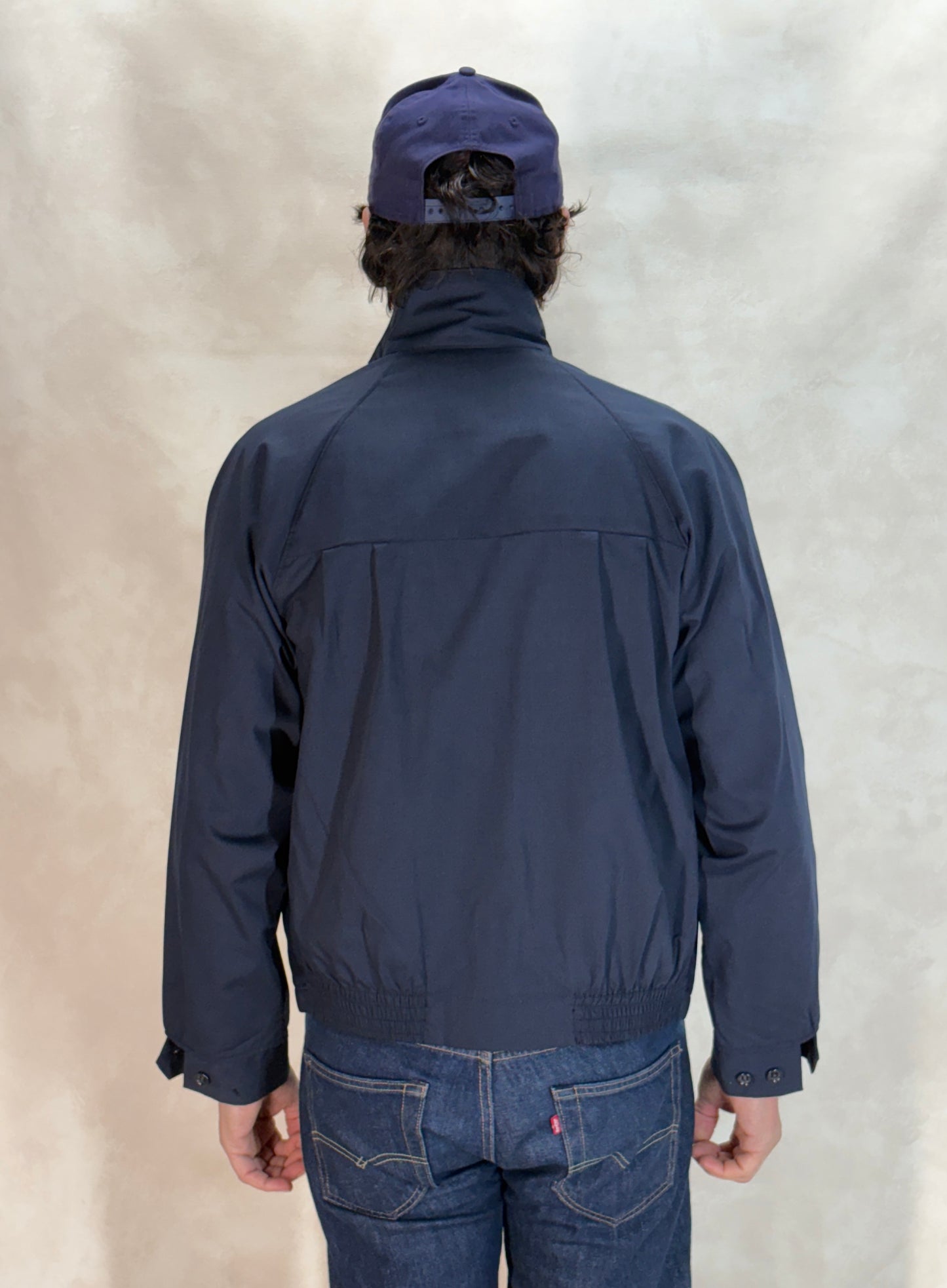 Size Small , 60s Towncraft light jacket. Talon zipper - USA Vintage Bcn
