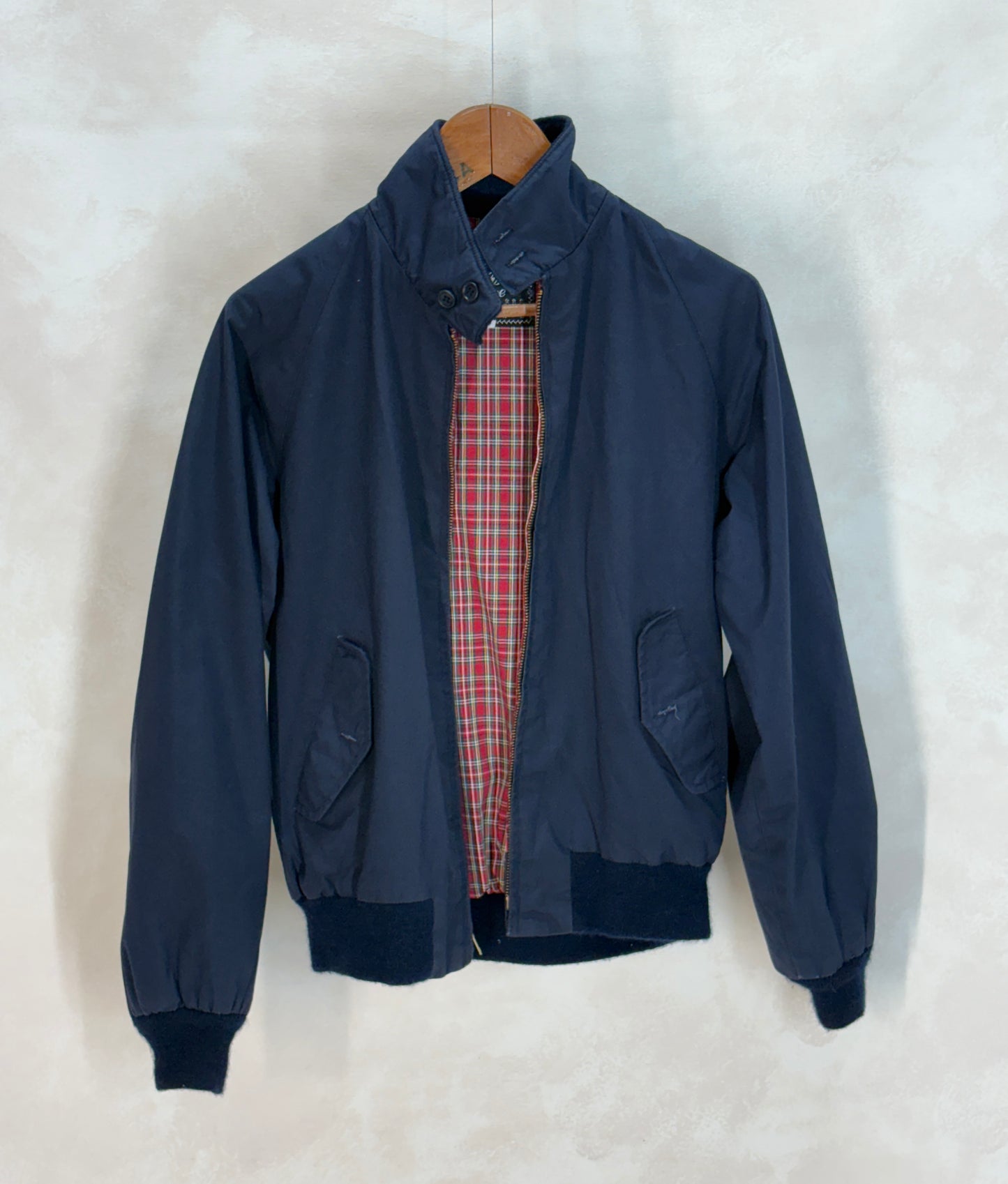 60s vintage jacket, english squire jacket, made in usa vintage, 1960s menswear, vintage light jacket, retro usa jacket
