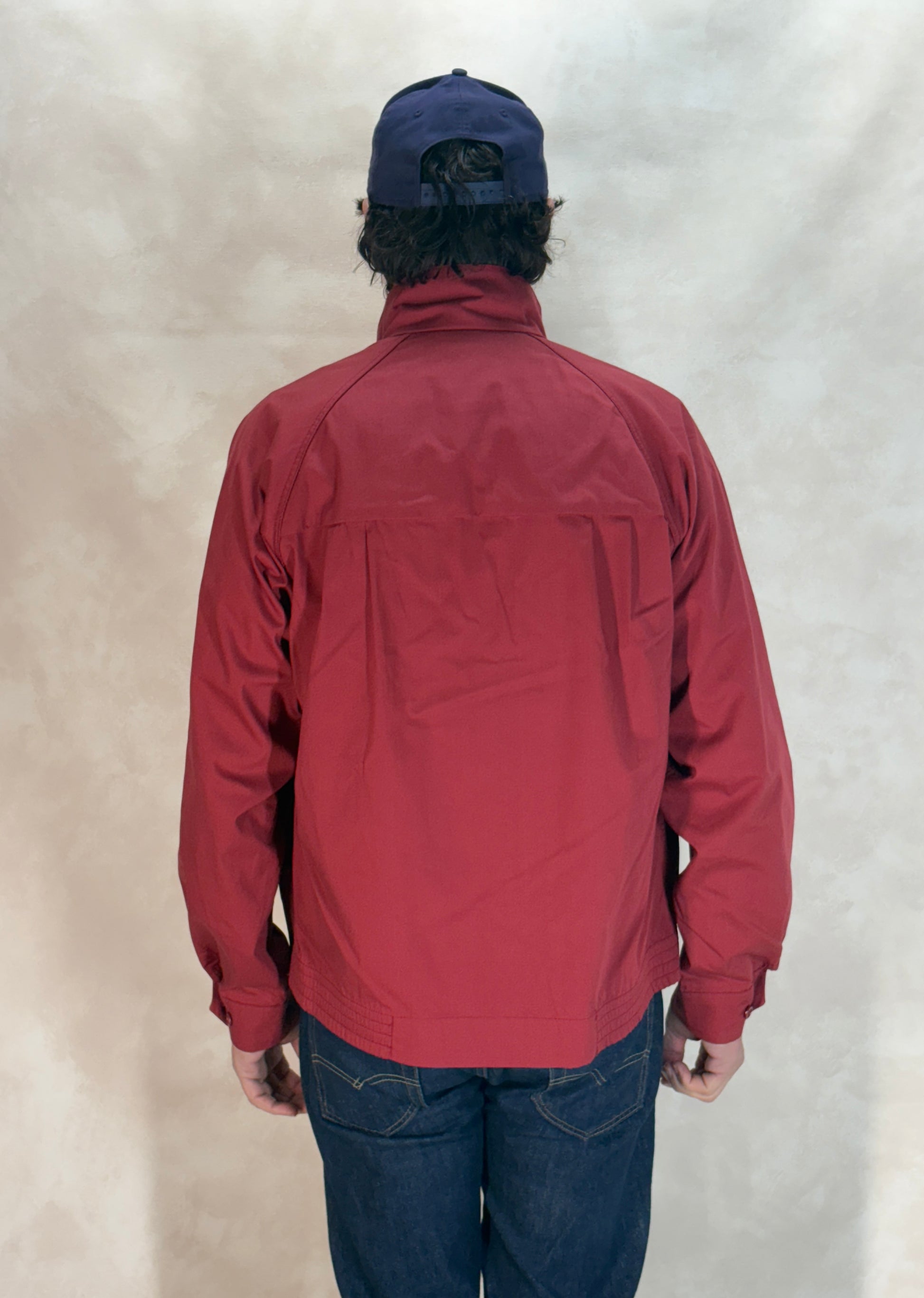 Size 42US / 52EU , 70s London Fog light jacket Made in USA - USA Vintage Bcn