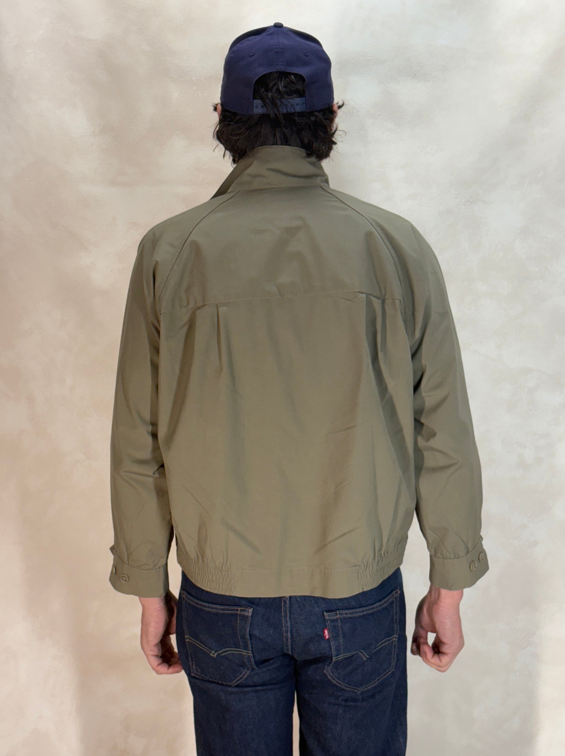Size 42US / 52EU , 60s English Squire light jacket . Made in USA - USA Vintage Bcn
