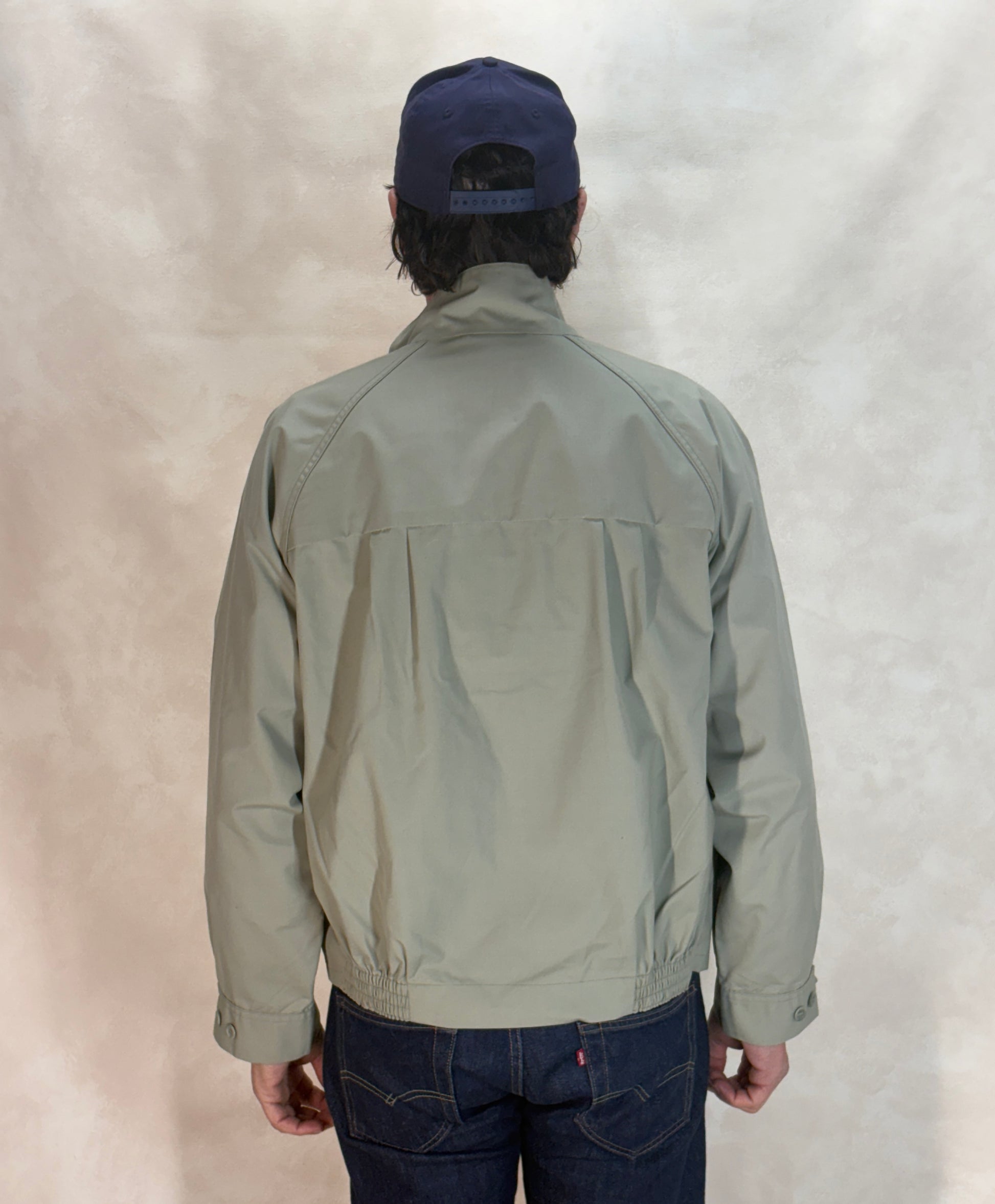 Size large , 70s Light jacket. Talon zipper - USA Vintage Bcn