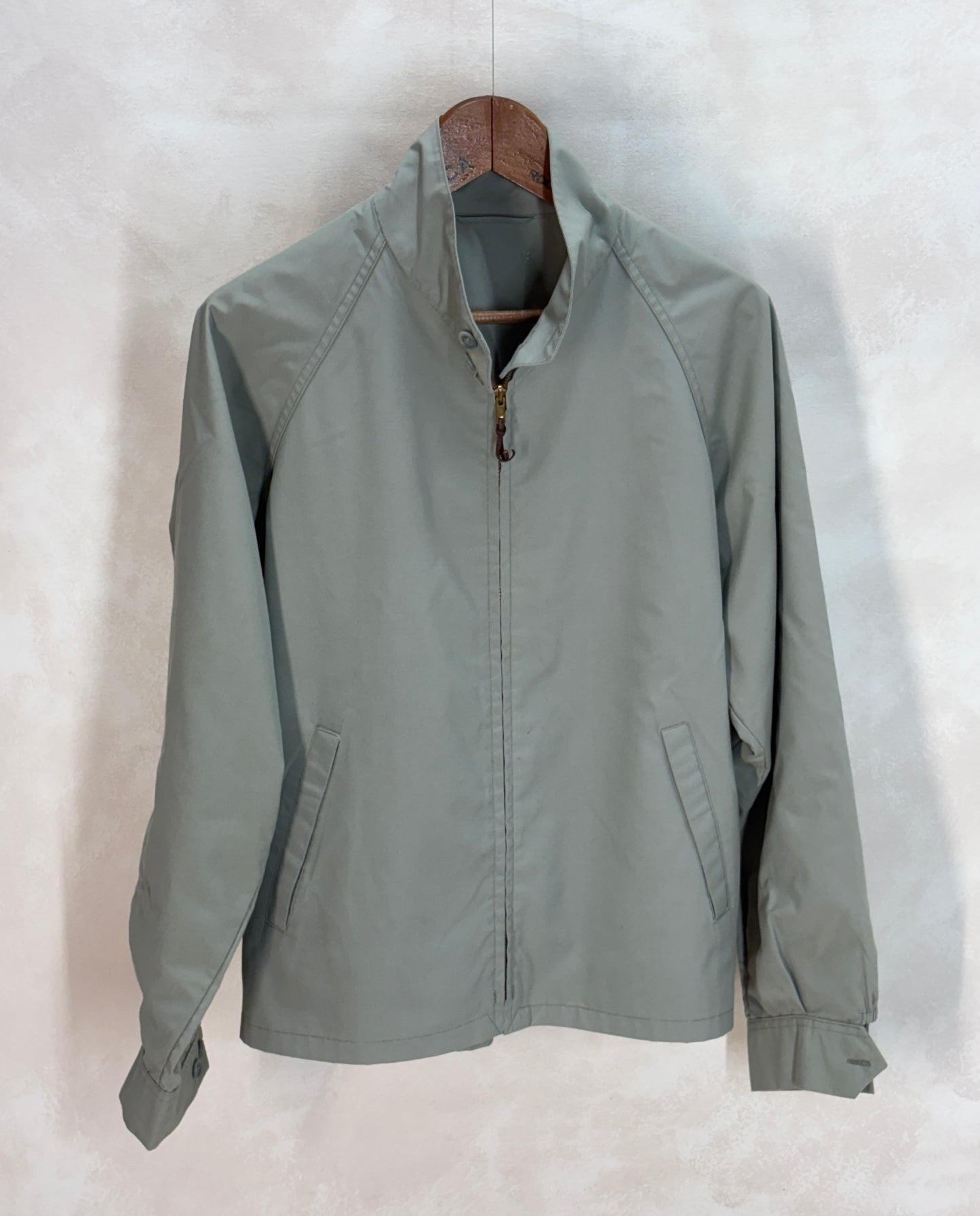 Size large , 70s Light jacket. Talon zipper - USA Vintage Bcn