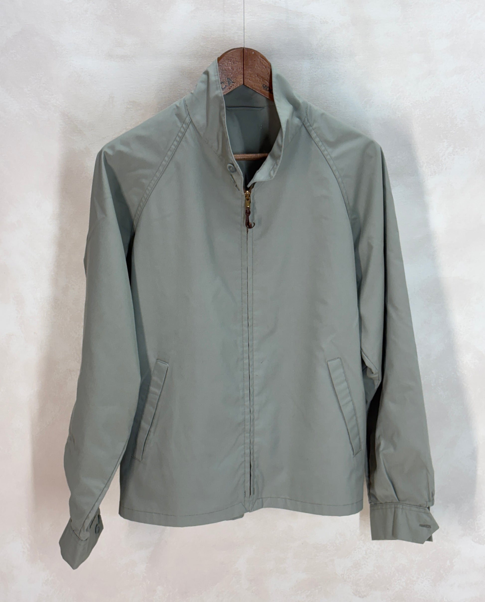 Size large , 70s Light jacket. Talon zipper - USA Vintage Bcn