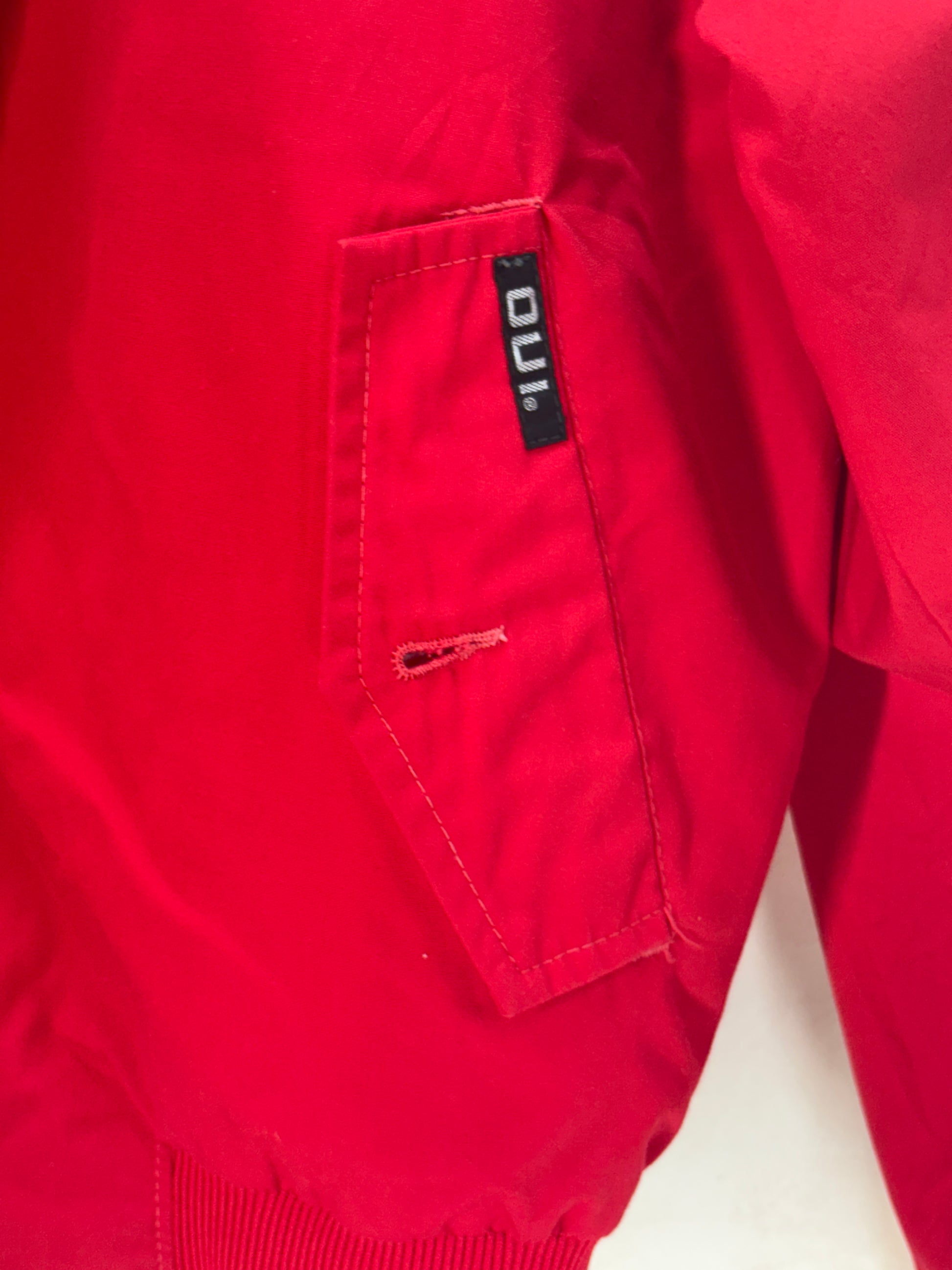 Size Med , 80s Reversible light jacket - USA Vintage Bcn