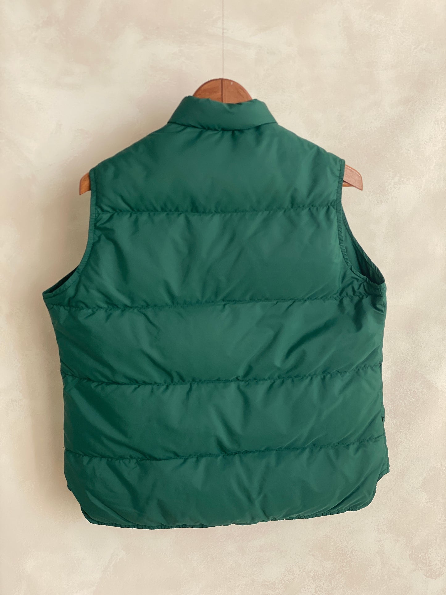 Size ladies large. Vintage L.L Bean Goose Down vest - USA Vintage Bcn vintage llbean goose down vest ladies large puffer