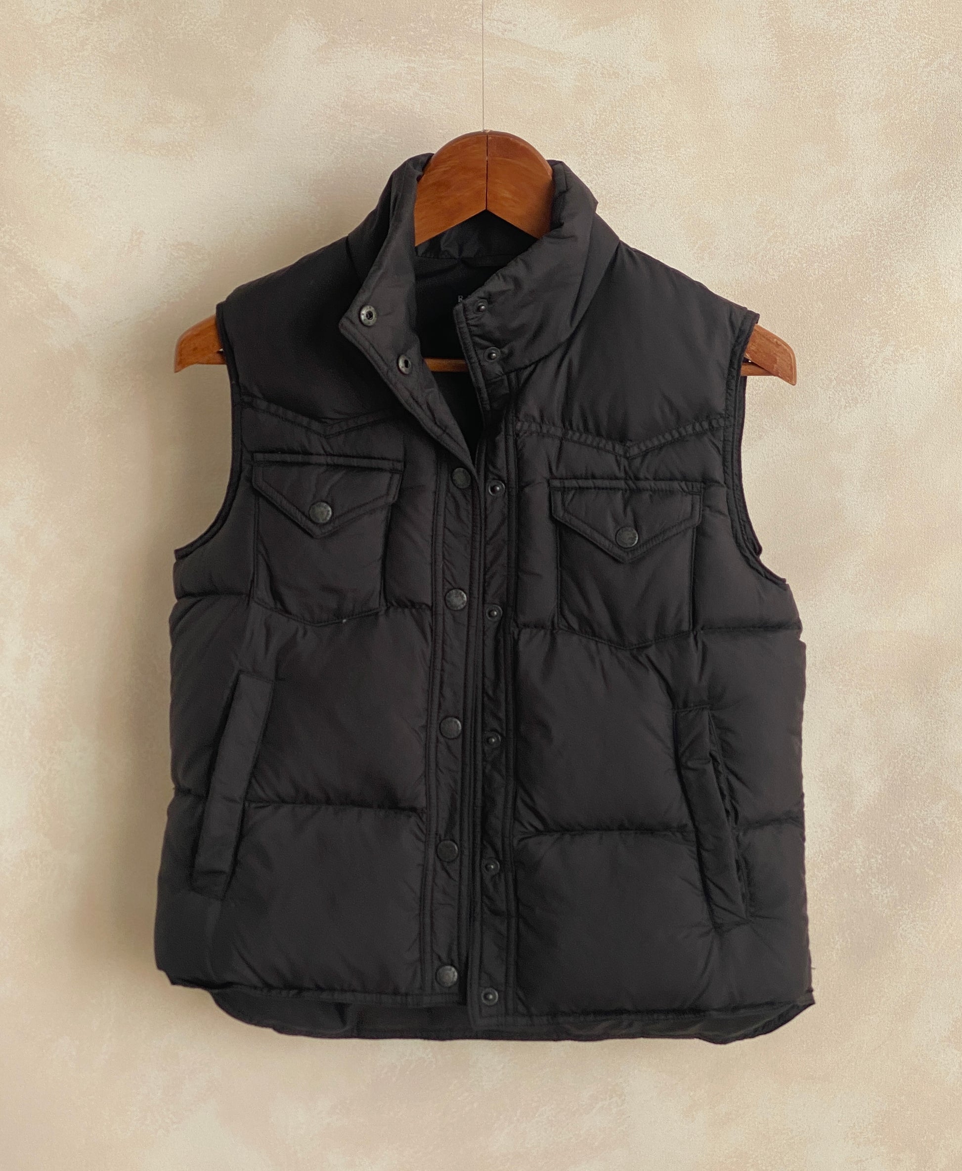 Size XS. Ralph Lauren down vest - USA Vintage Bcn ralph lauren down vest size xs puffer jacket