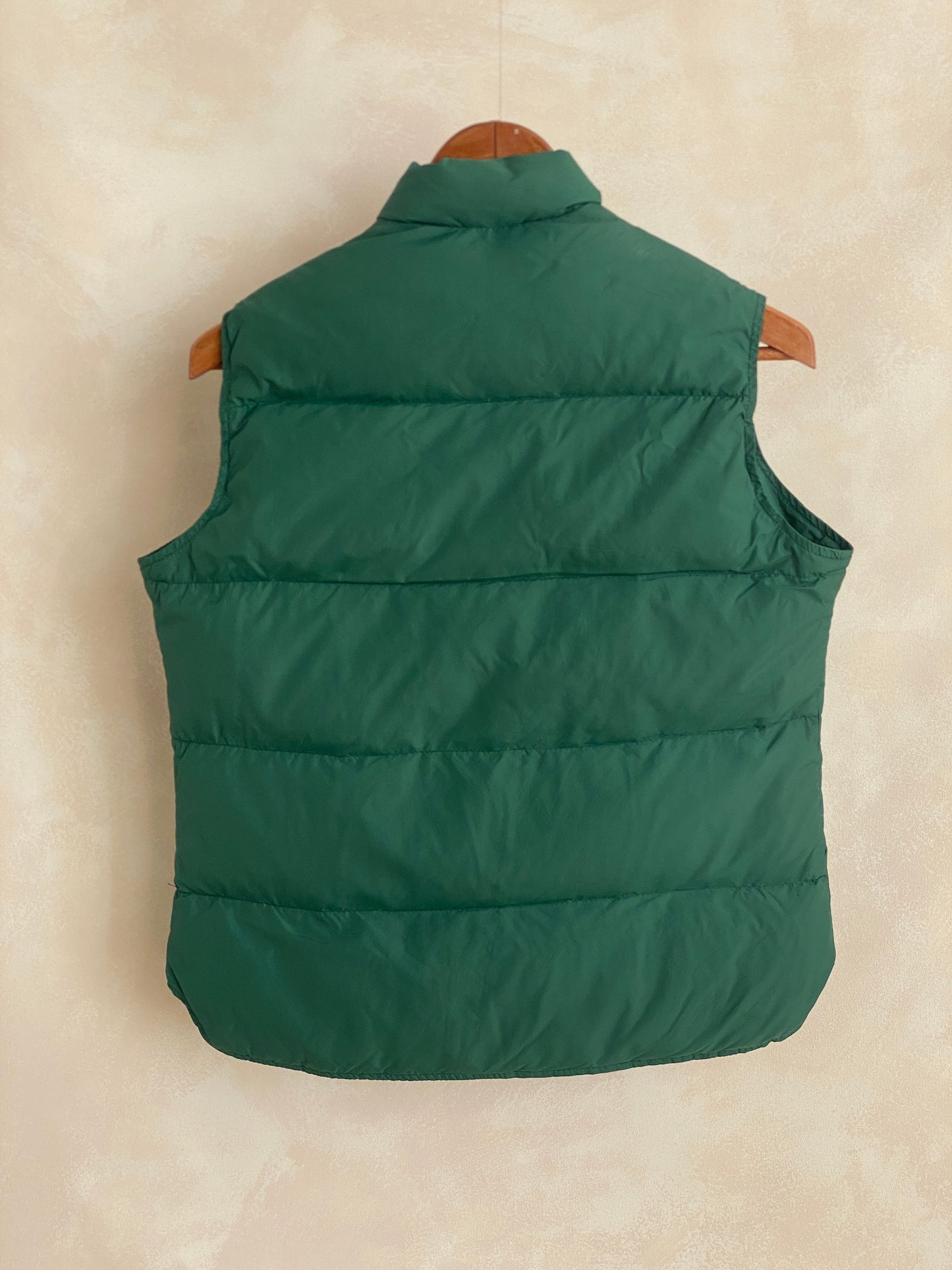Size Med Ladies. Vintage L.Lbean down vest - USA Vintage Bcn vintage llbean down vest ladies medium puffer